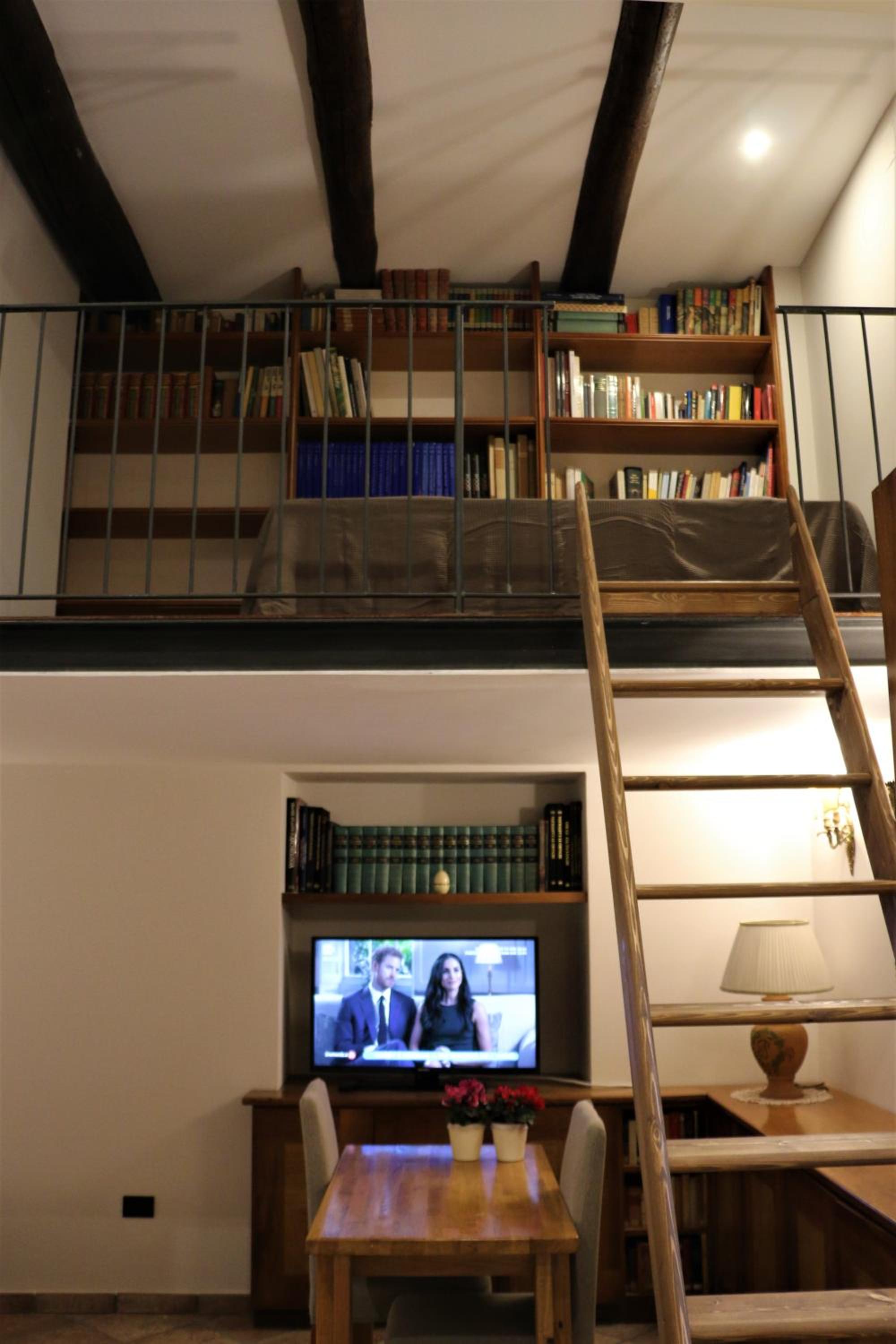 B&B Palazzo Solimena