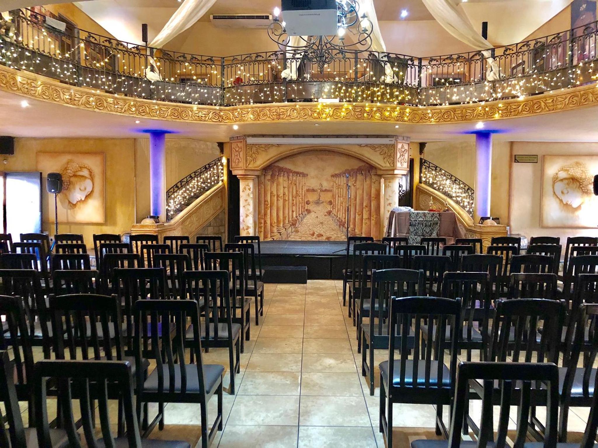Casa Toscana Lodge