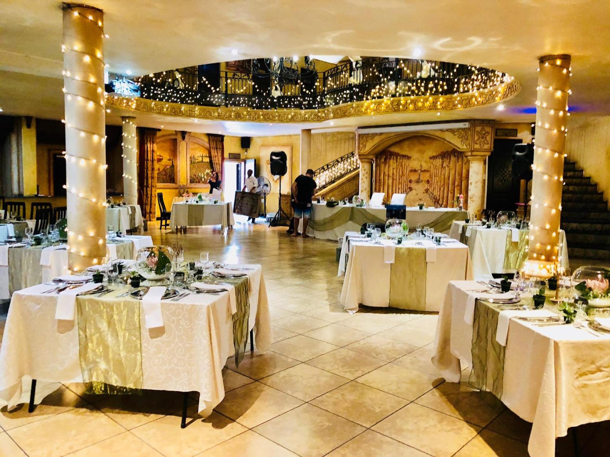 Casa Toscana Lodge