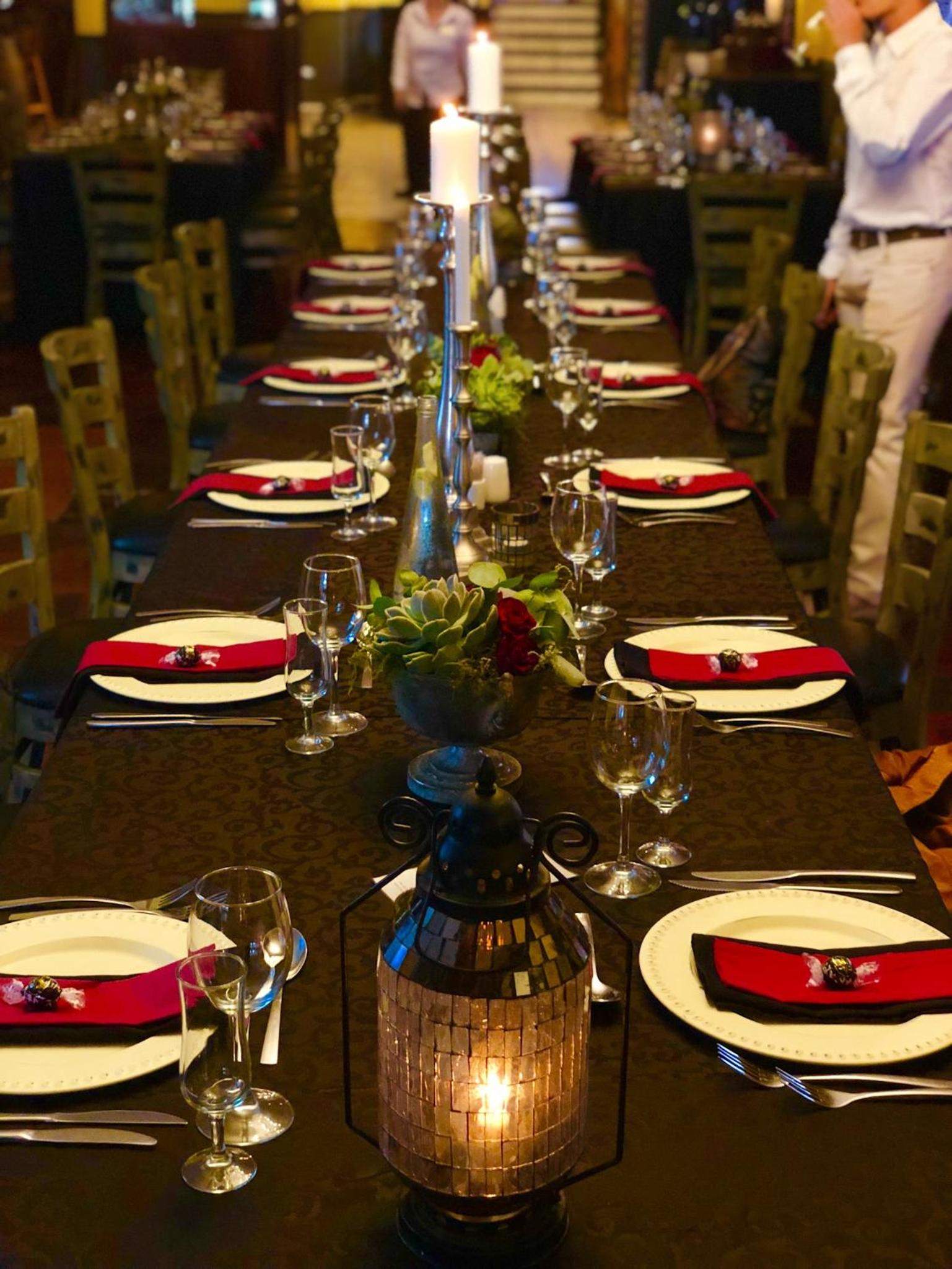 Casa Toscana Lodge