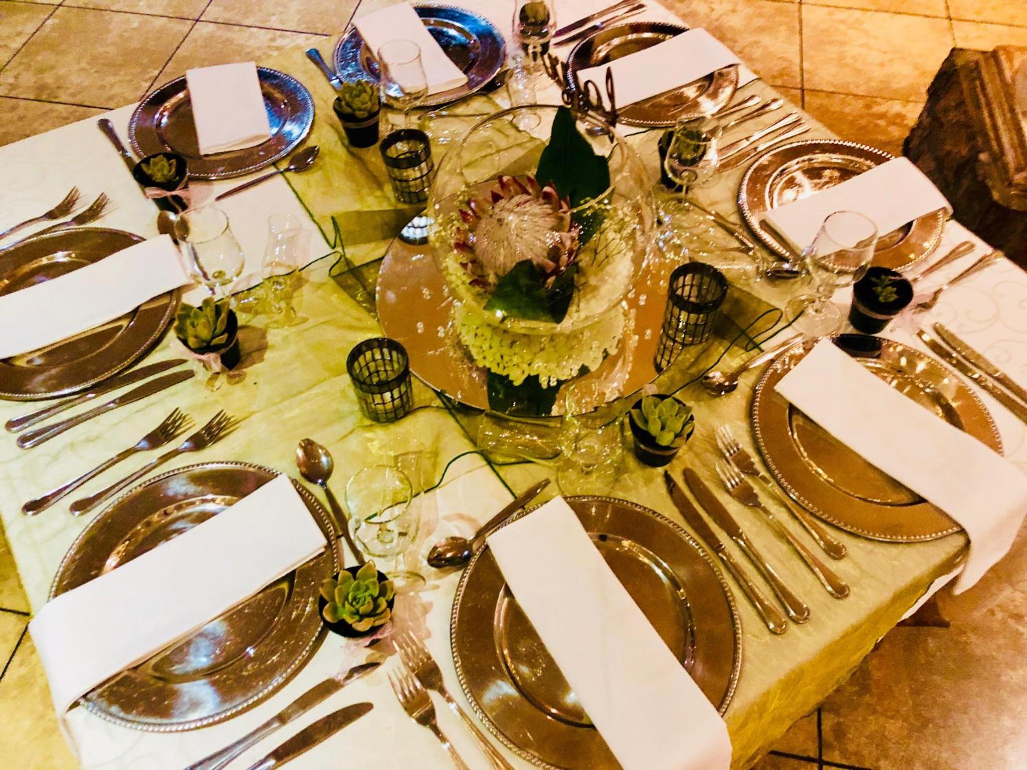 Casa Toscana Lodge