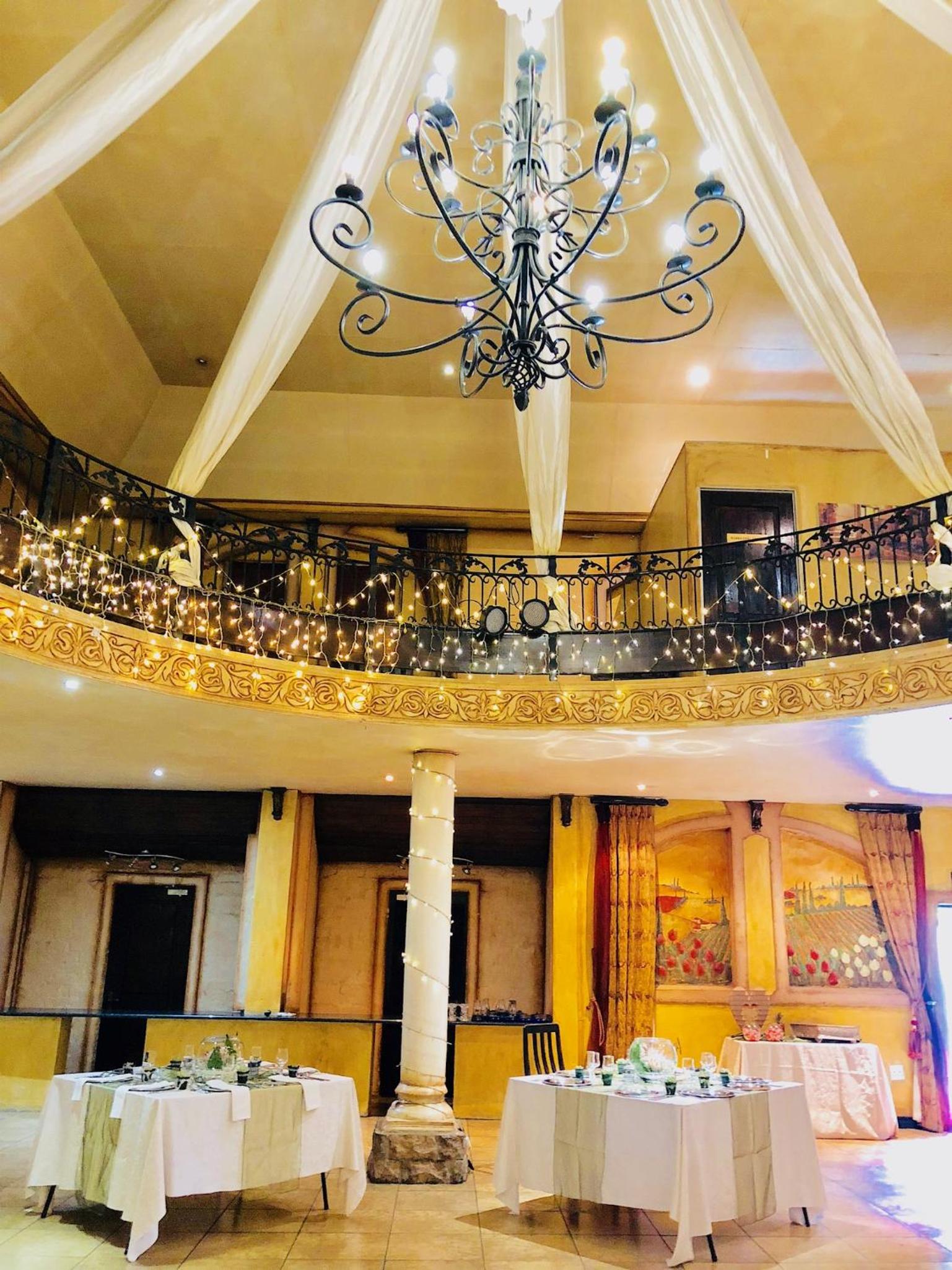 Casa Toscana Lodge