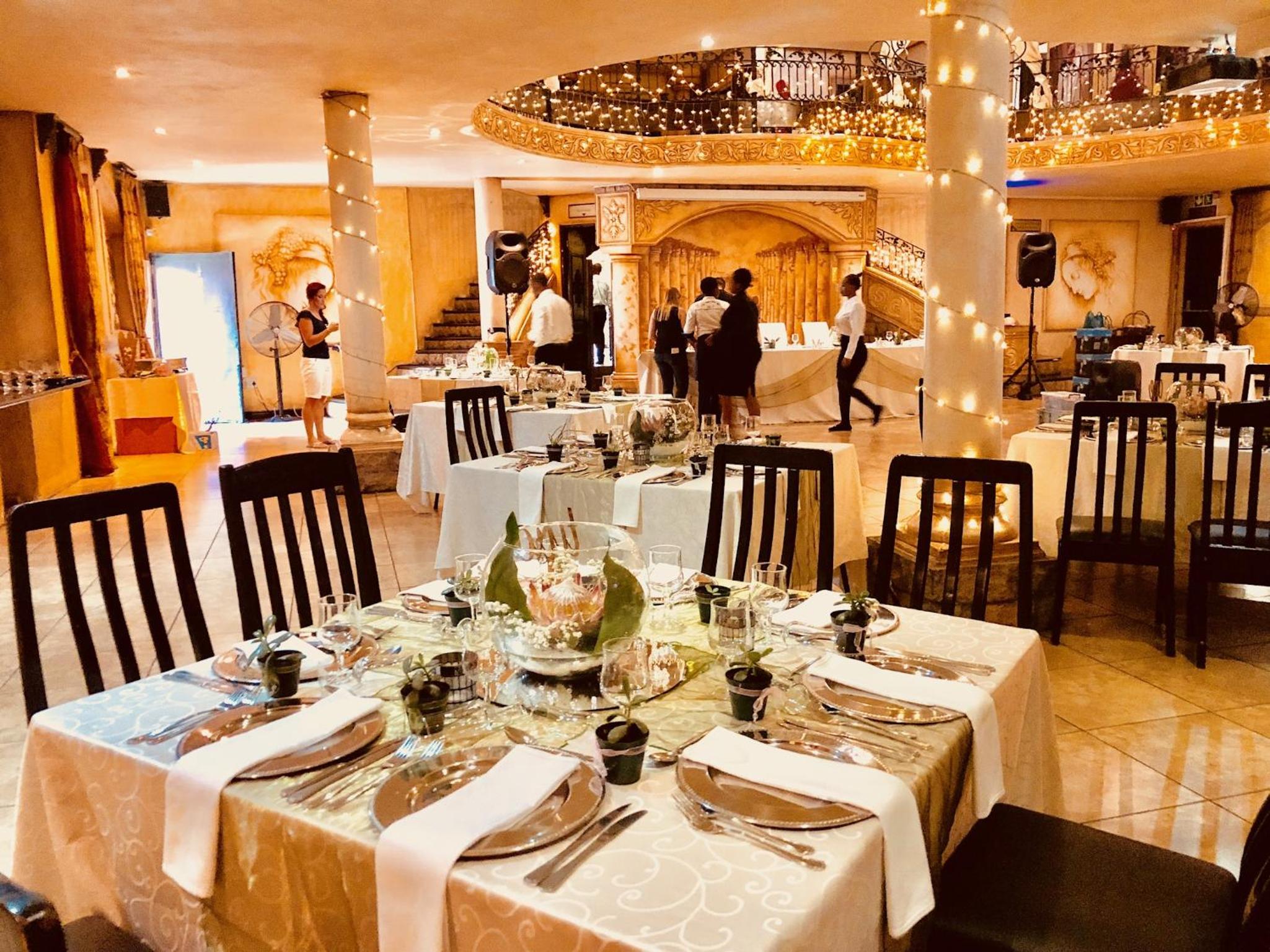 Casa Toscana Lodge
