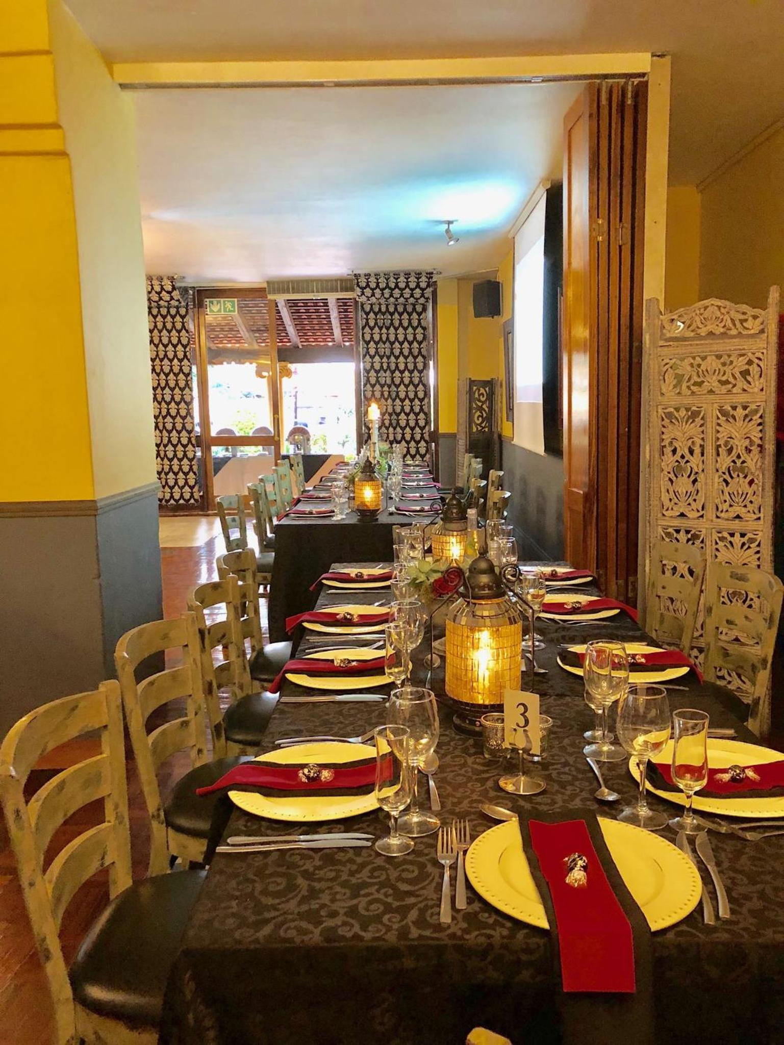 Casa Toscana Lodge