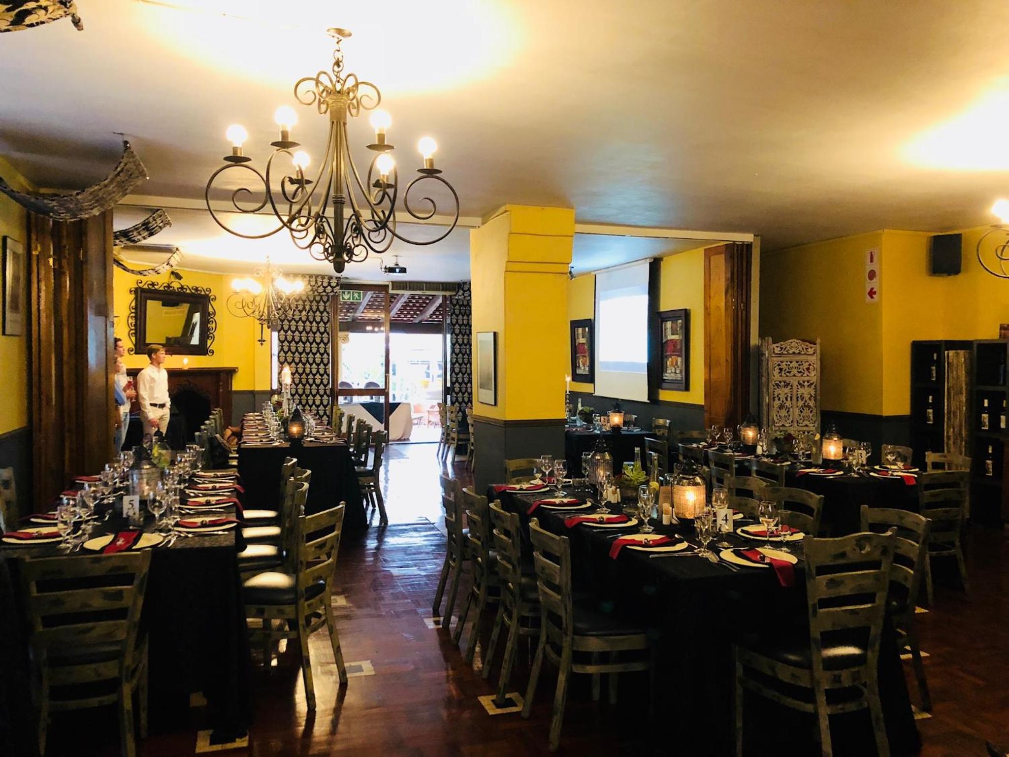 Casa Toscana Lodge