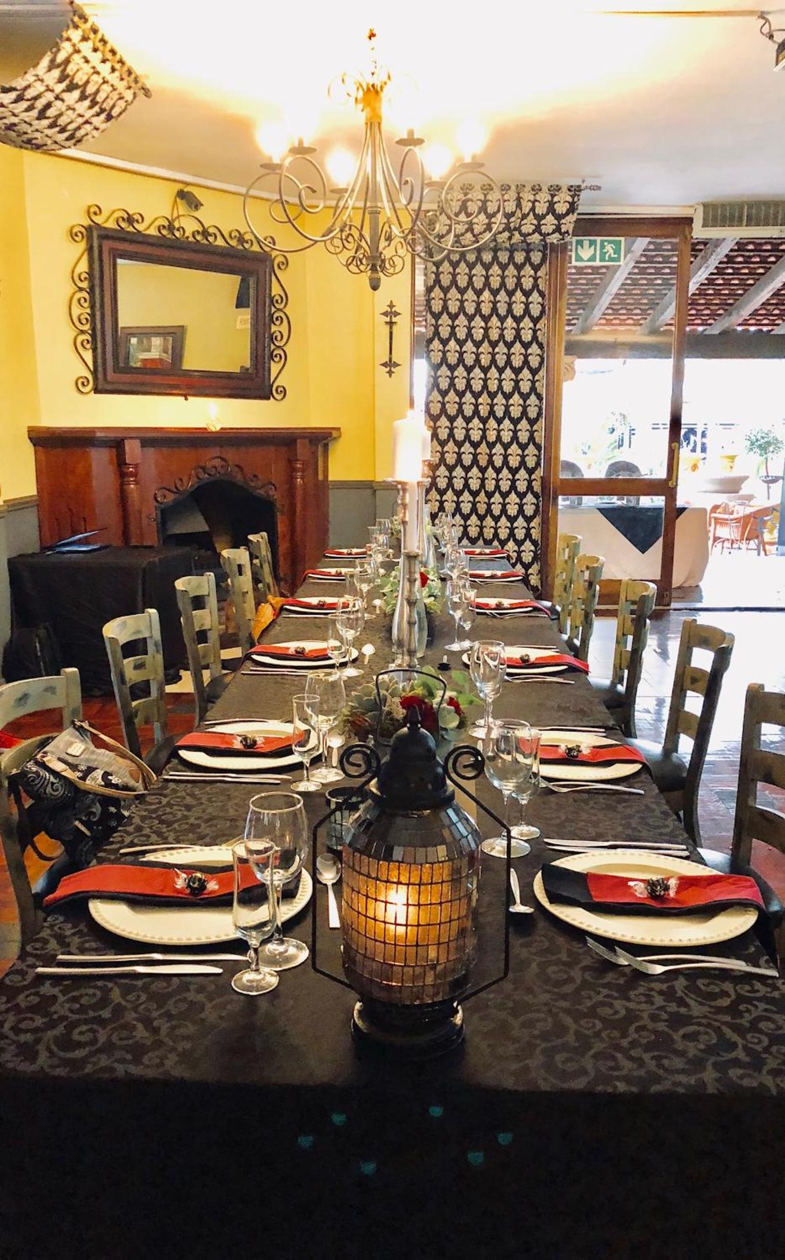 Casa Toscana Lodge