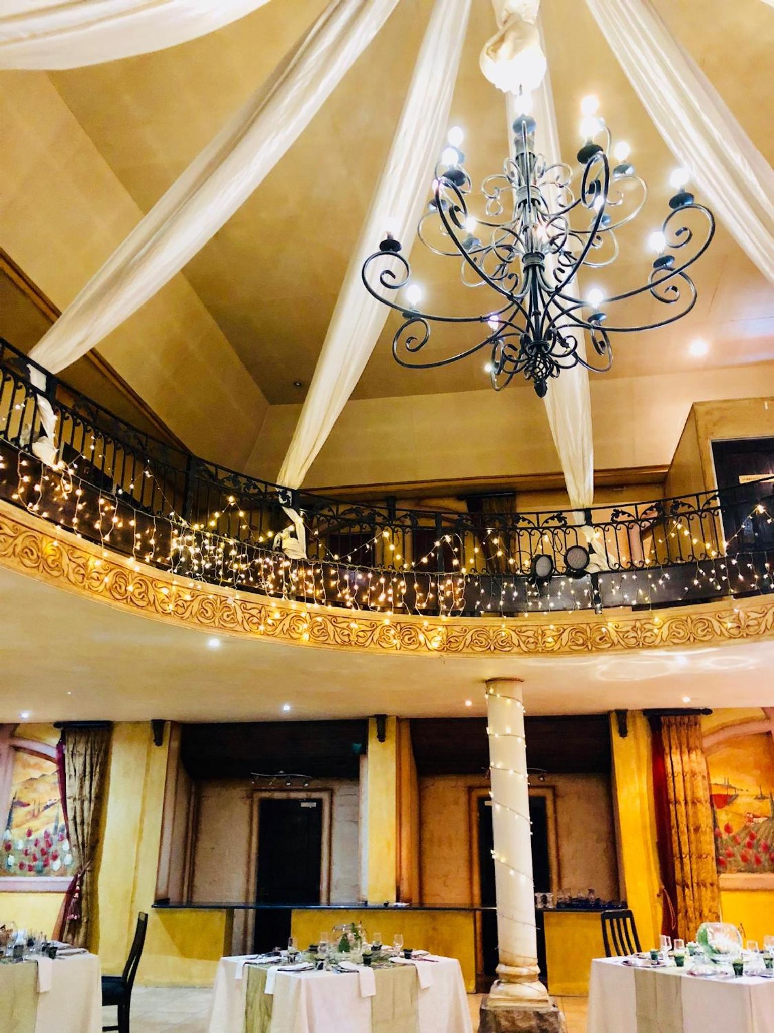 Casa Toscana Lodge