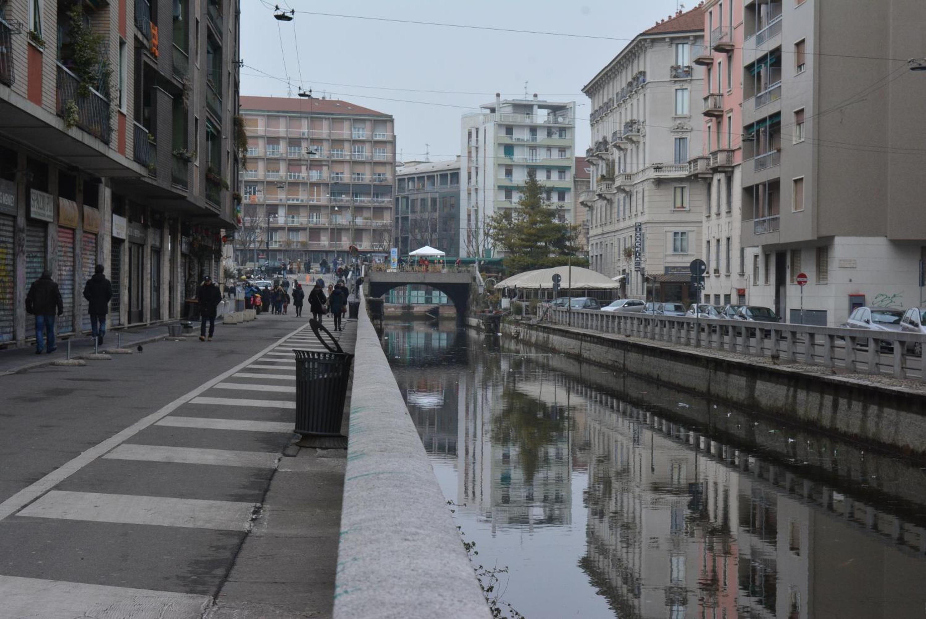 Aria di Casa - Navigli Darsena