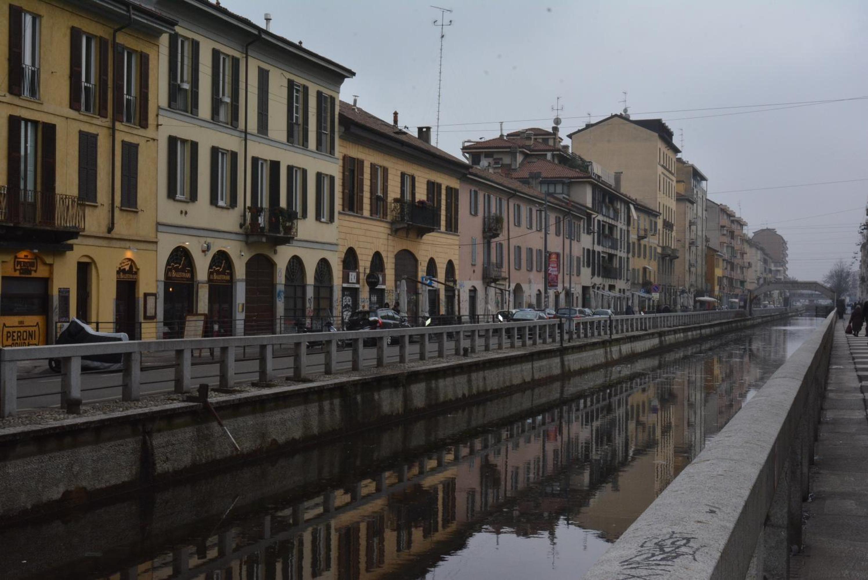 Aria di Casa - Navigli Darsena