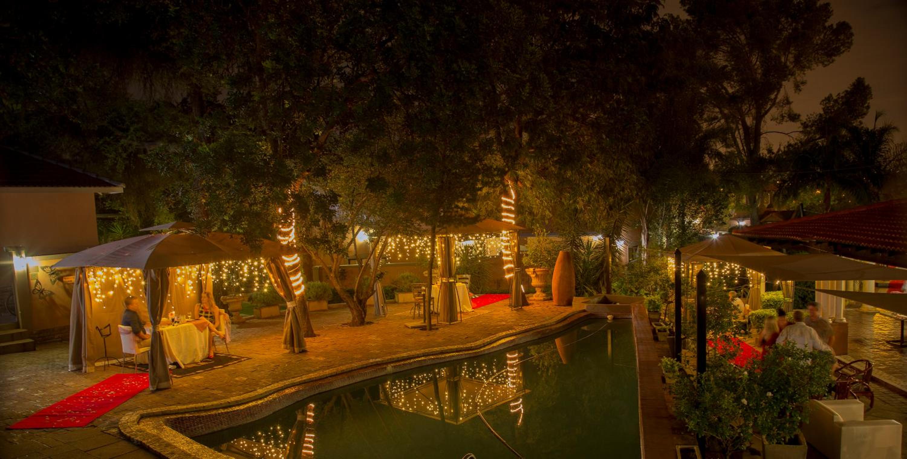 Casa Toscana Lodge