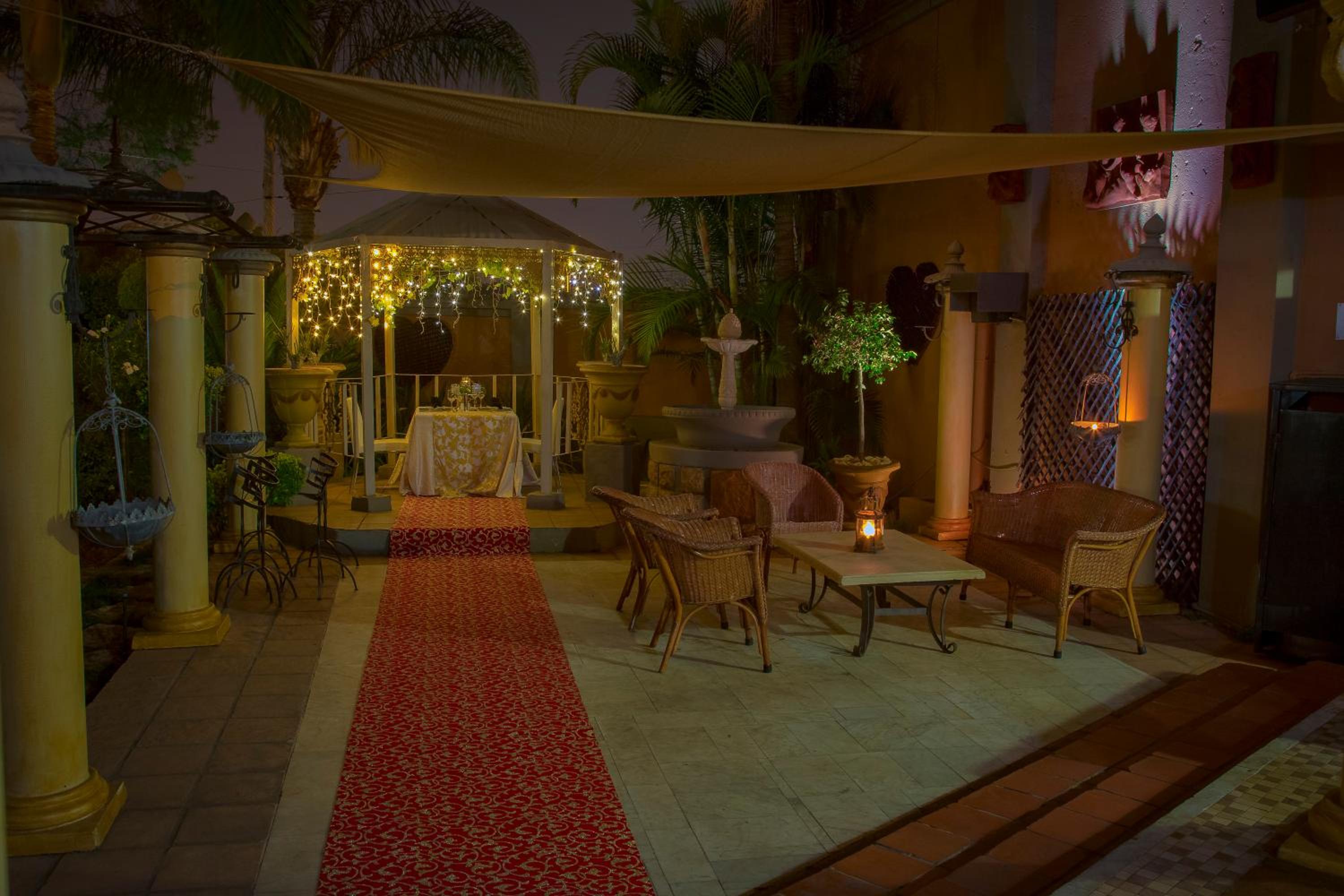 Casa Toscana Lodge