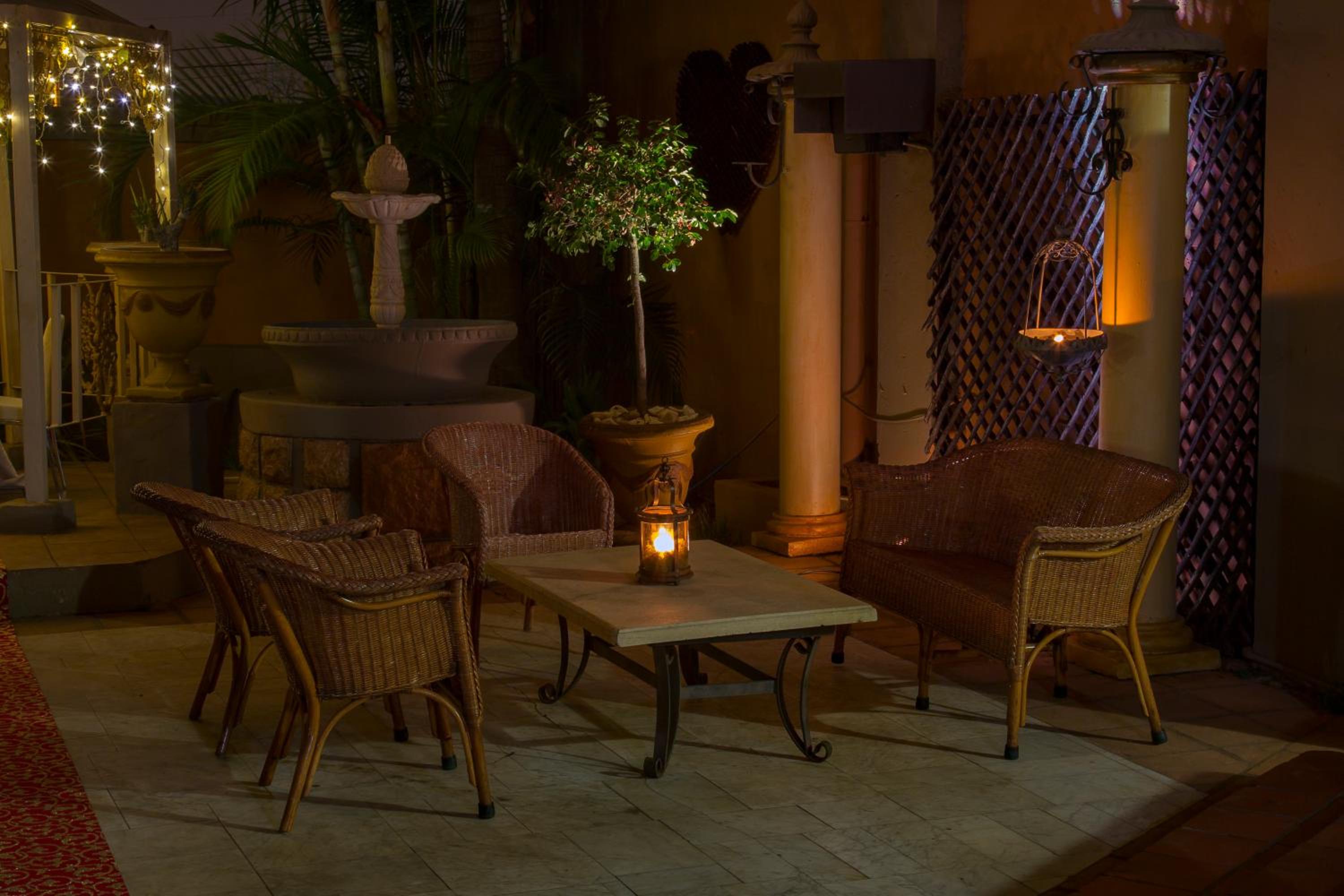 Casa Toscana Lodge