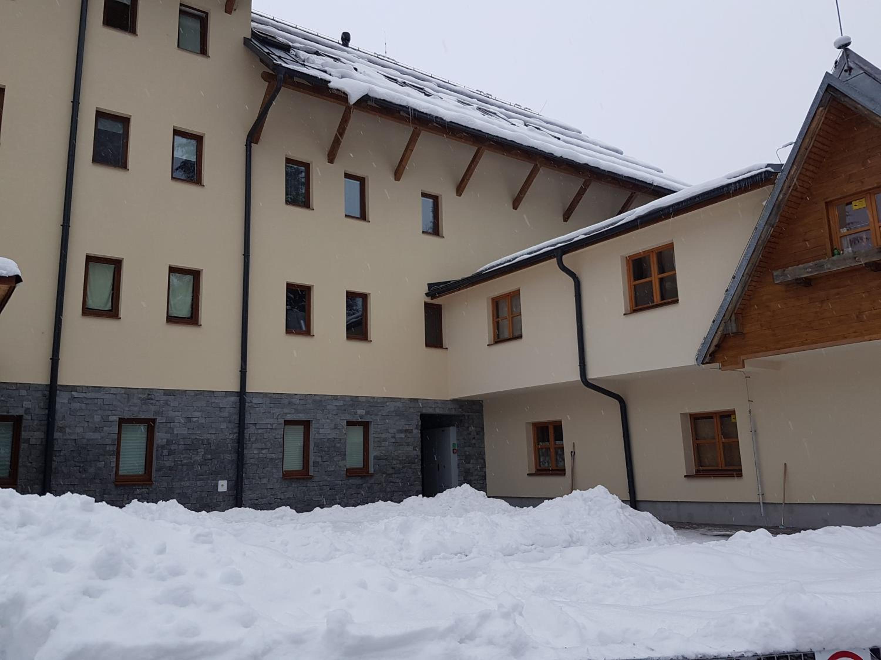 Apartman Jasná Lúčky view 3