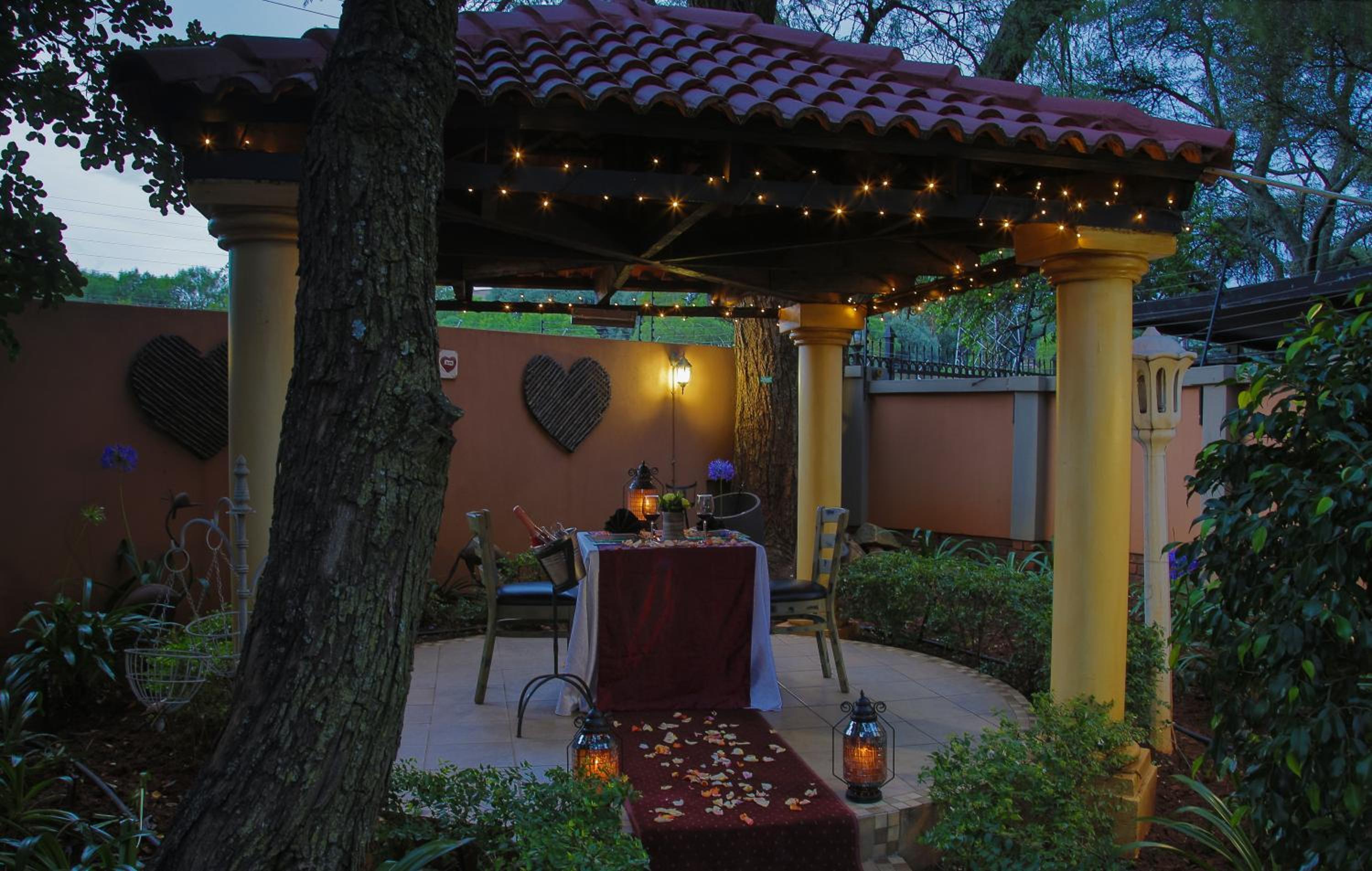 Casa Toscana Lodge