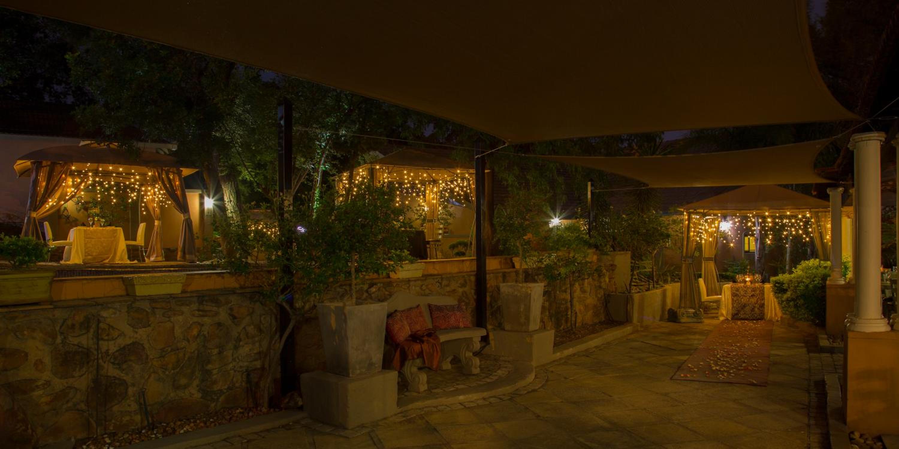 Casa Toscana Lodge