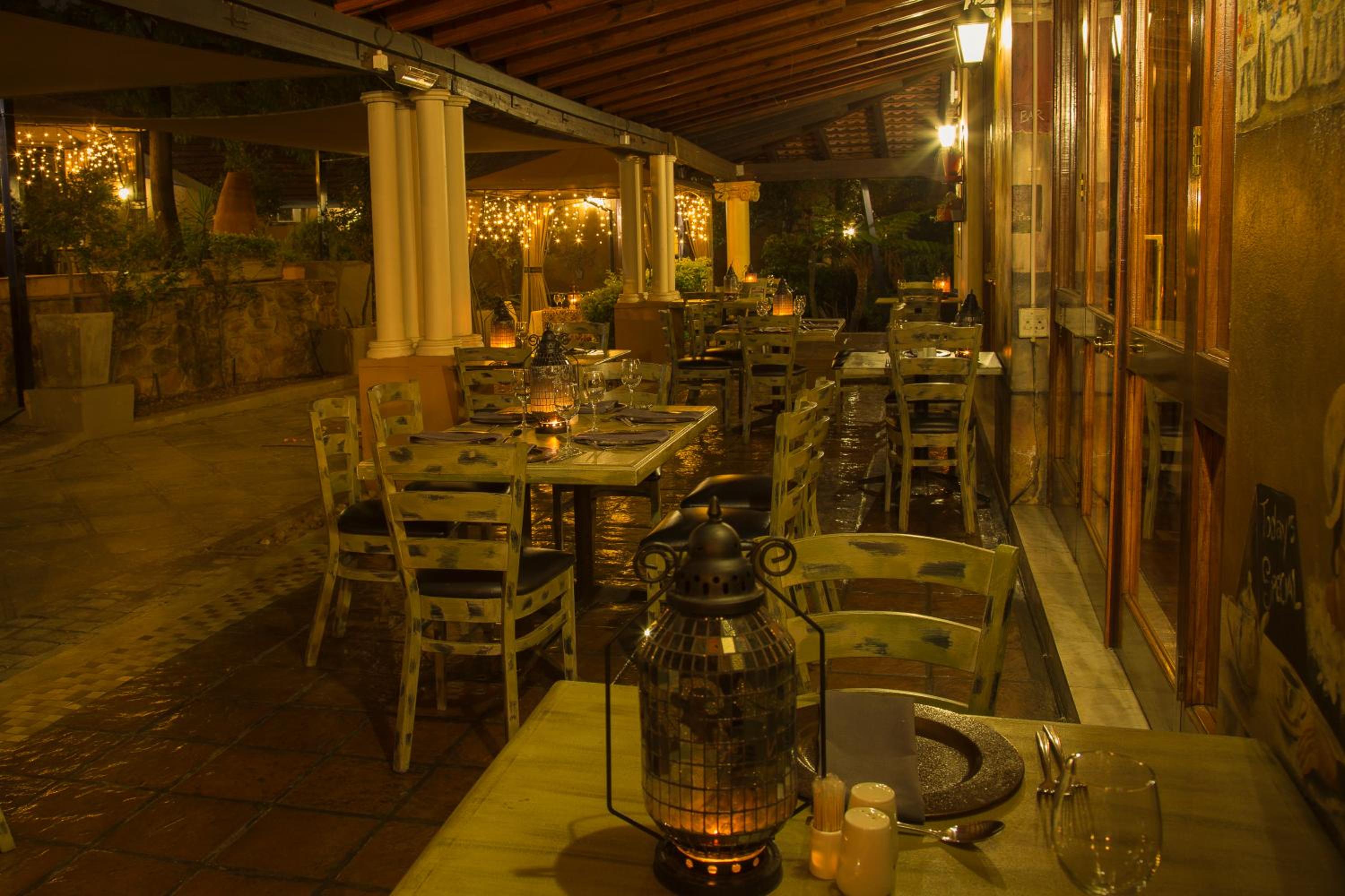 Casa Toscana Lodge