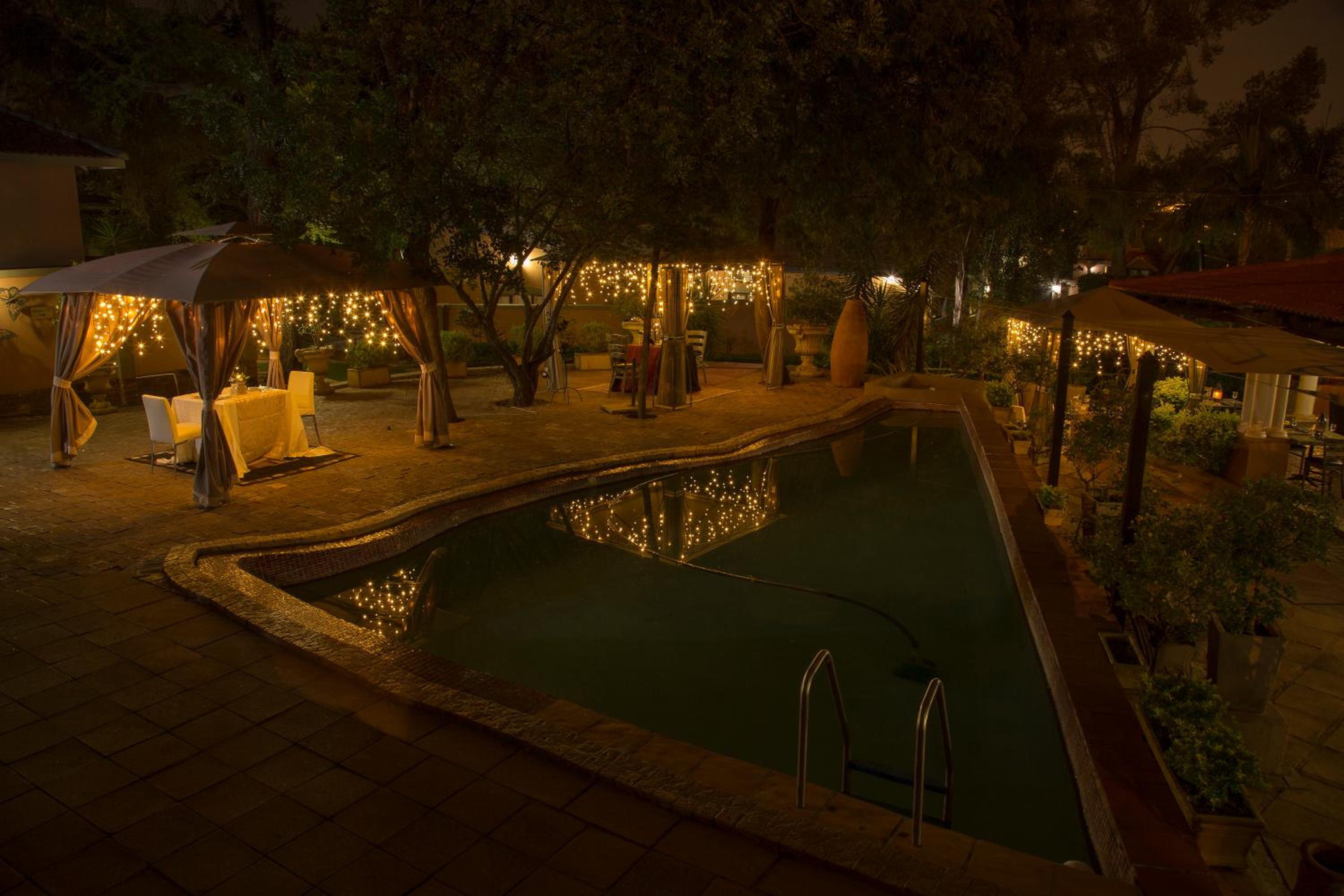 Casa Toscana Lodge