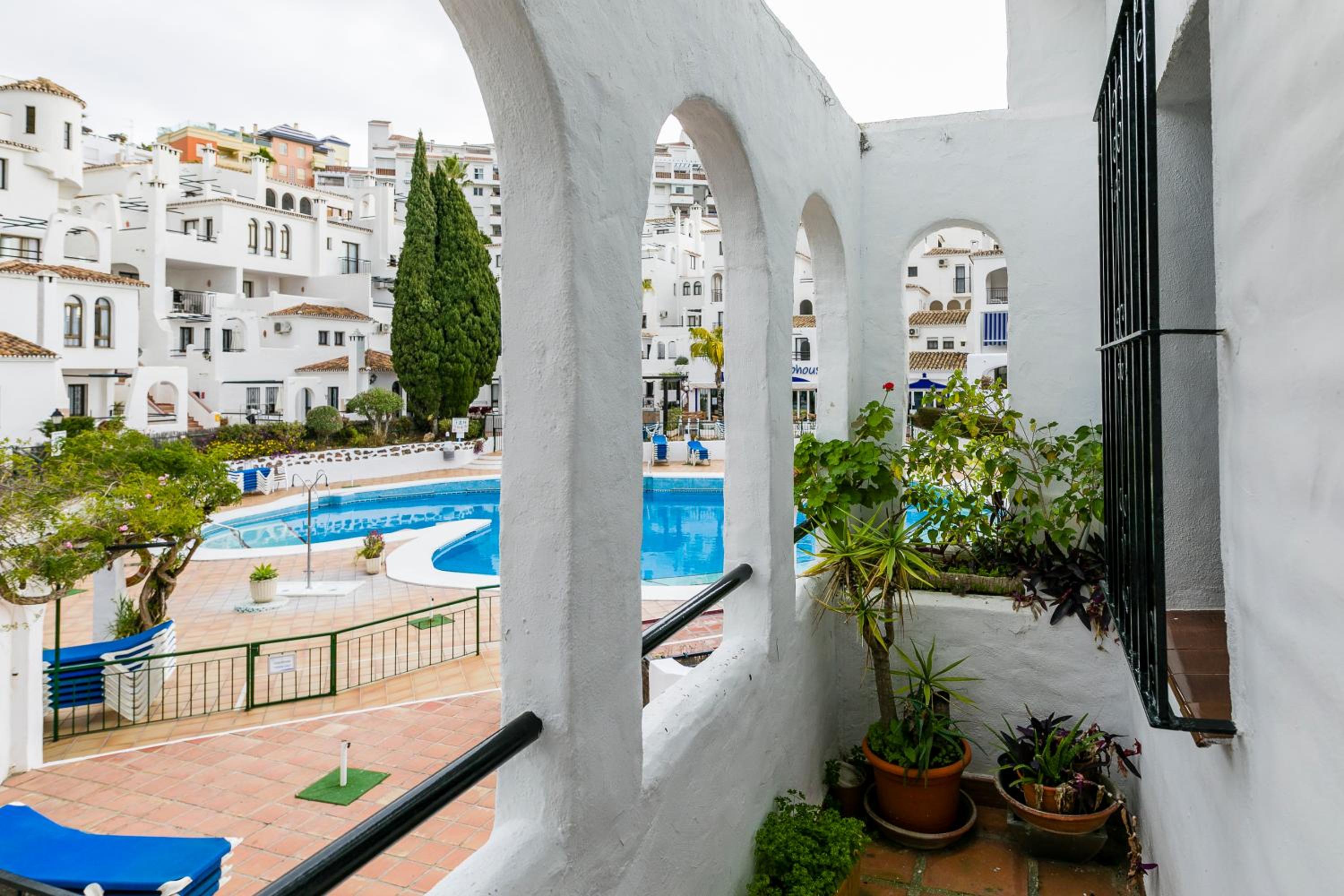 weforyou near the beach TWO bedrooms in Pueblo Evita