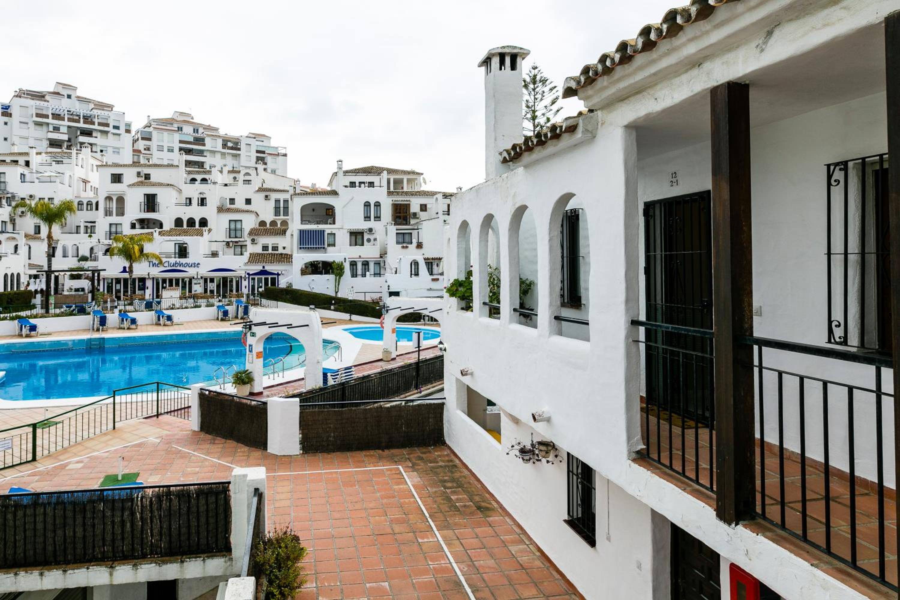 weforyou near the beach TWO bedrooms in Pueblo Evita