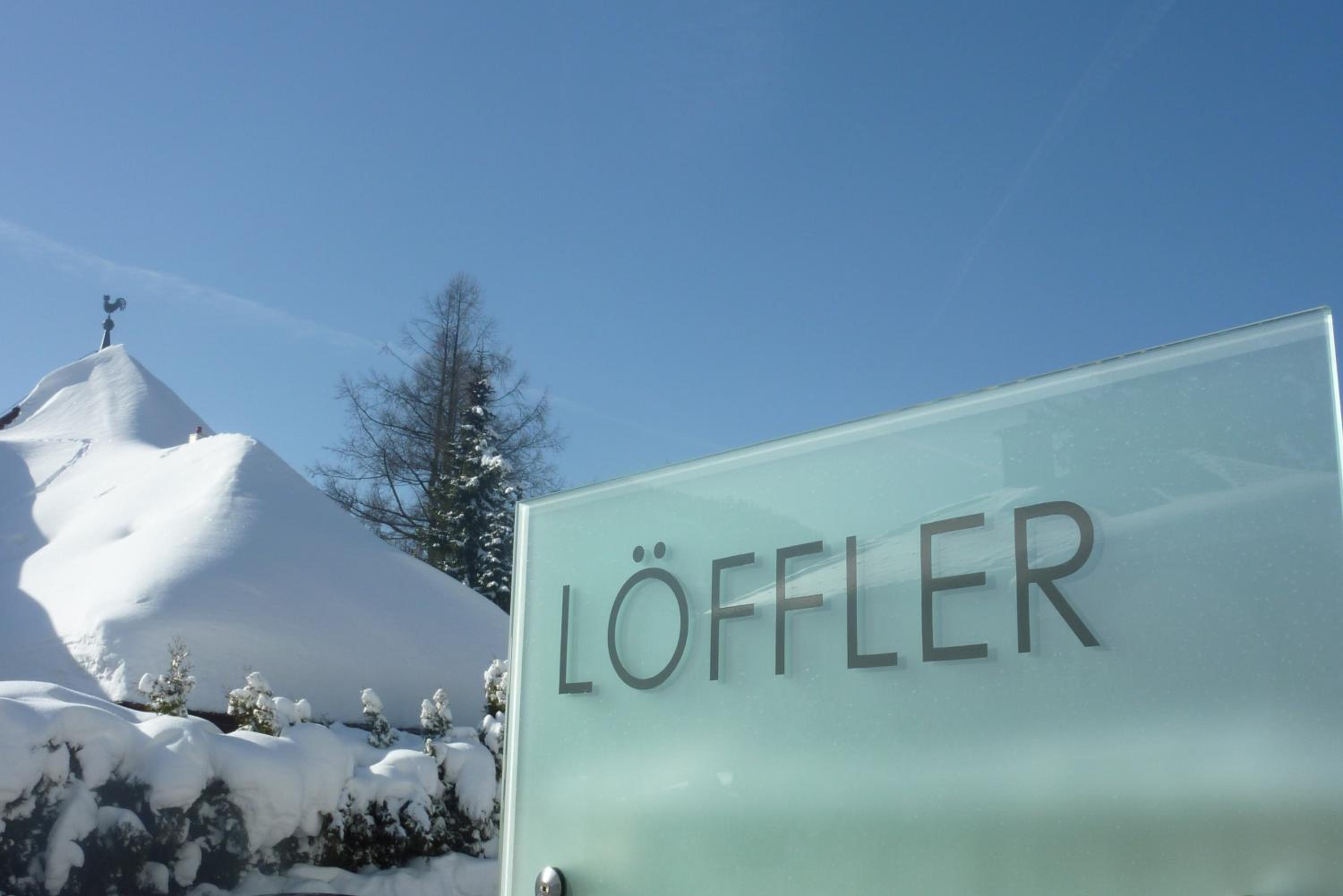 Der Löffler 3ˢ Superior-Hotel am Semmering