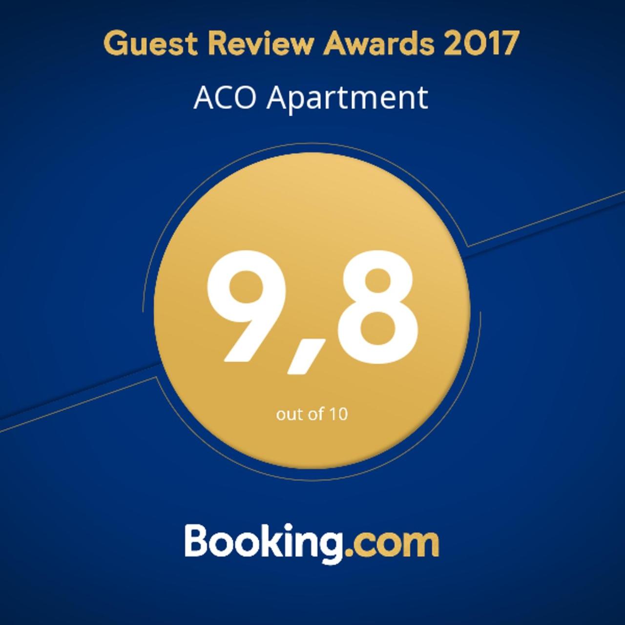 ACO Apartment view 3