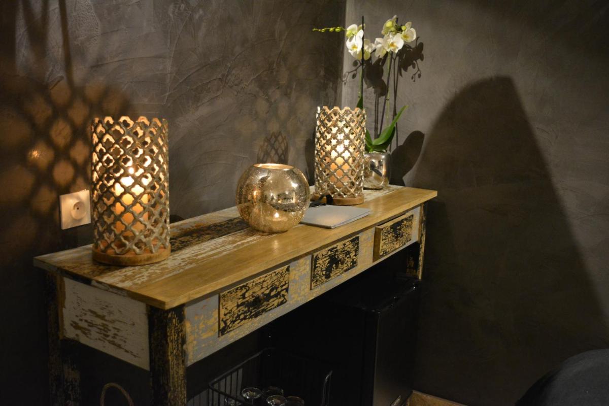 Lavand'Ange et SPA