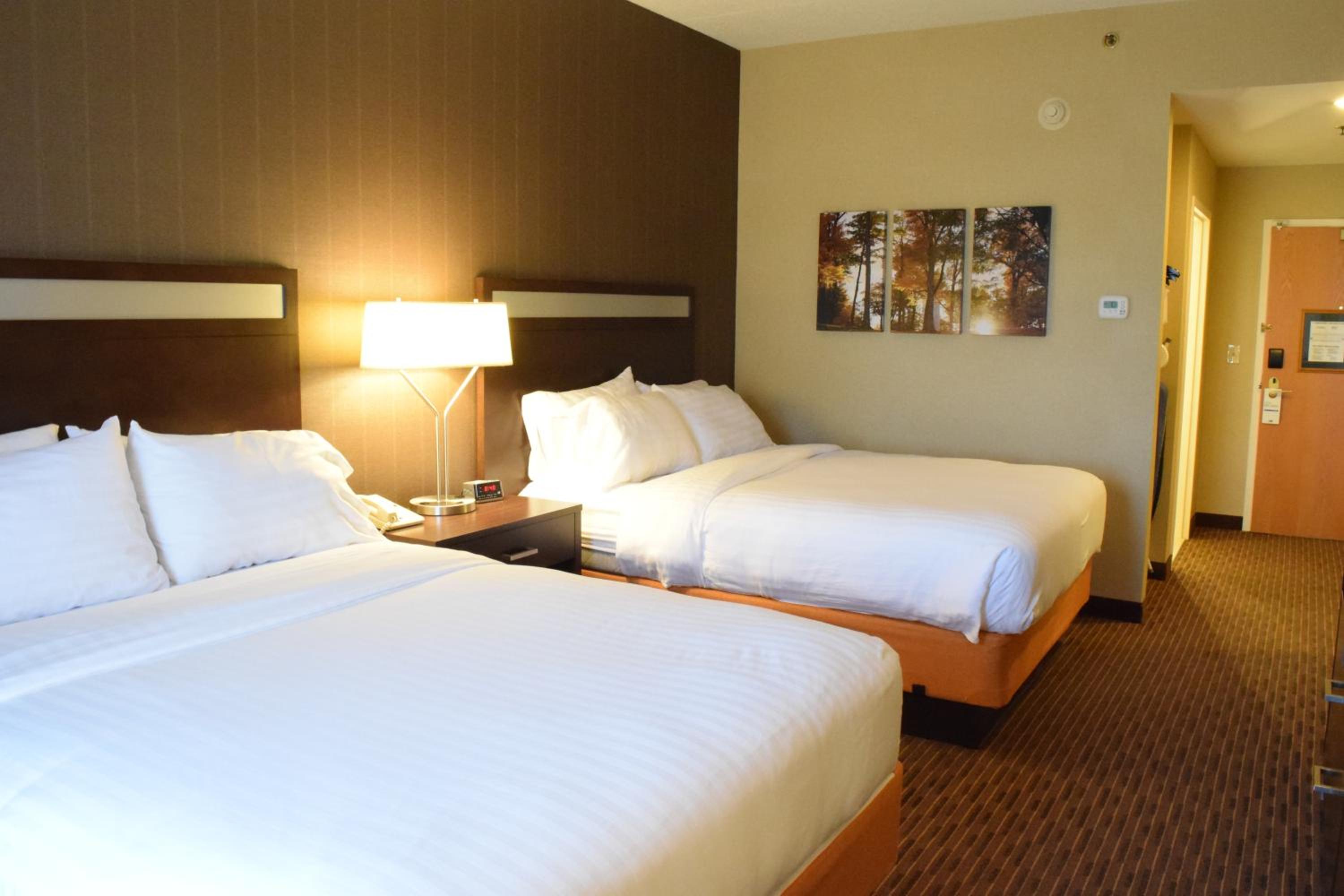 Watertown Vacations - Holiday Inn Express Hotel  Suites Watertown - Thousand Islands, an IHG Hotel - Property Image 25