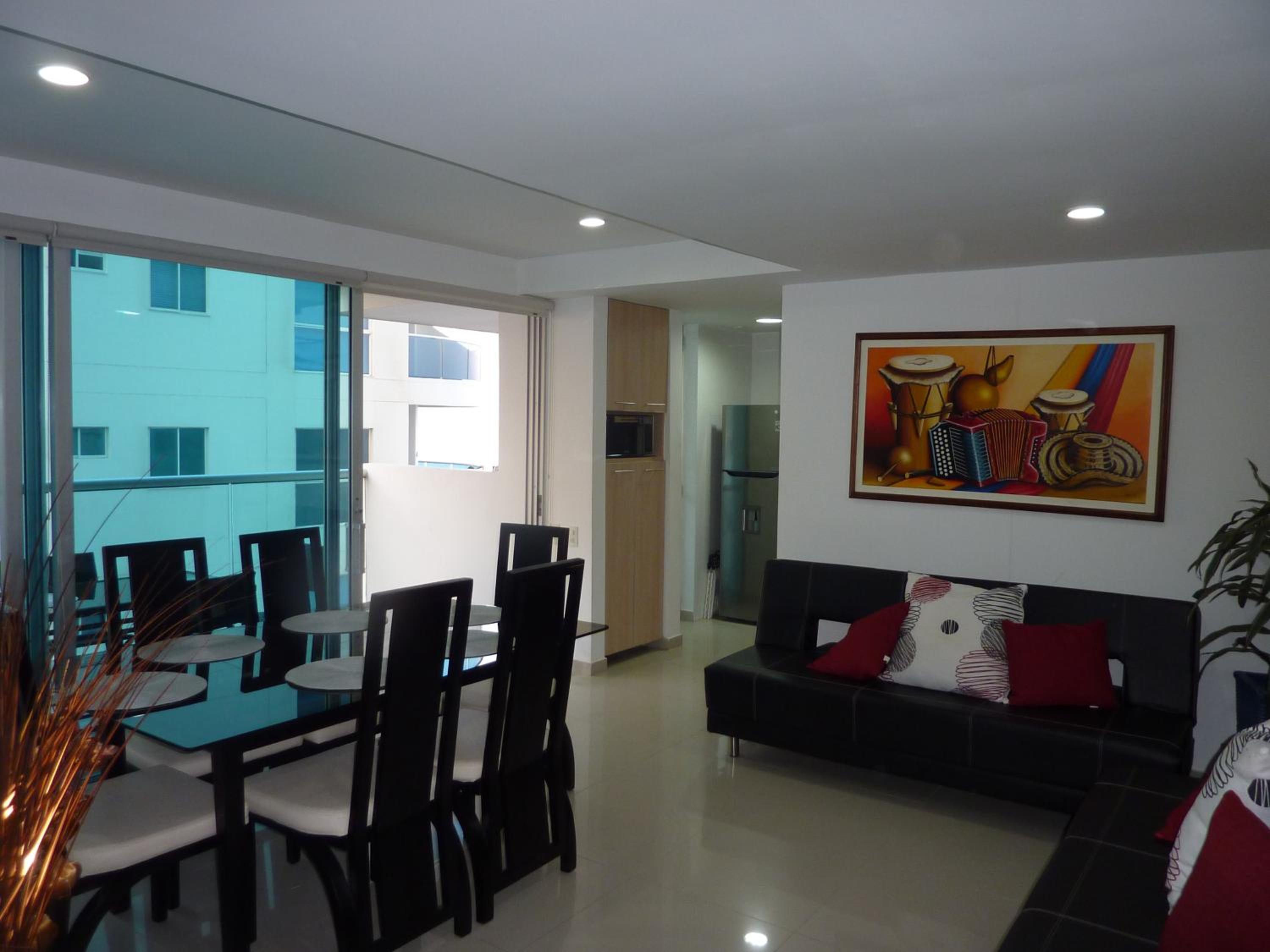 Apartmento Edificio Porto Vento