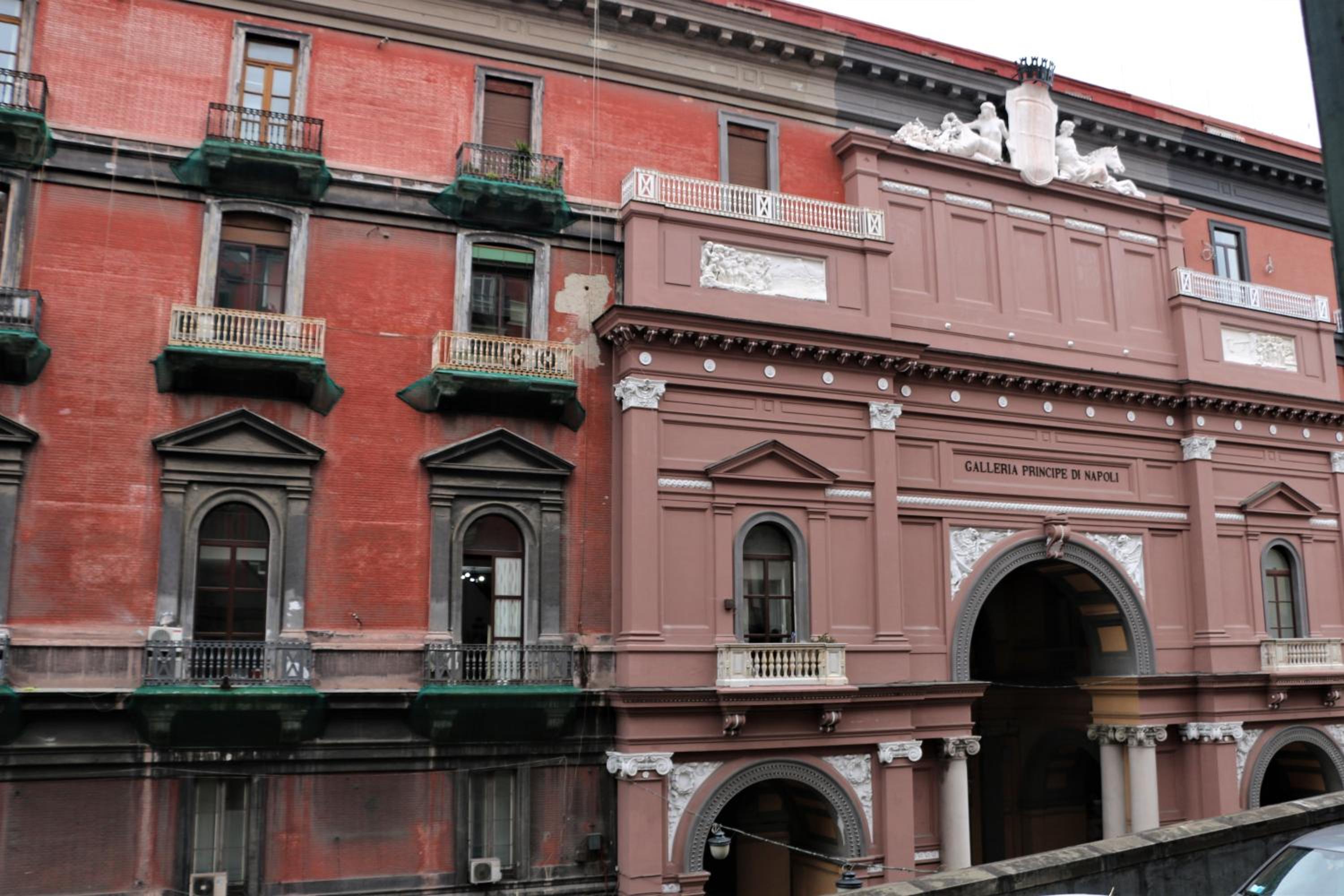 B&B Palazzo Solimena