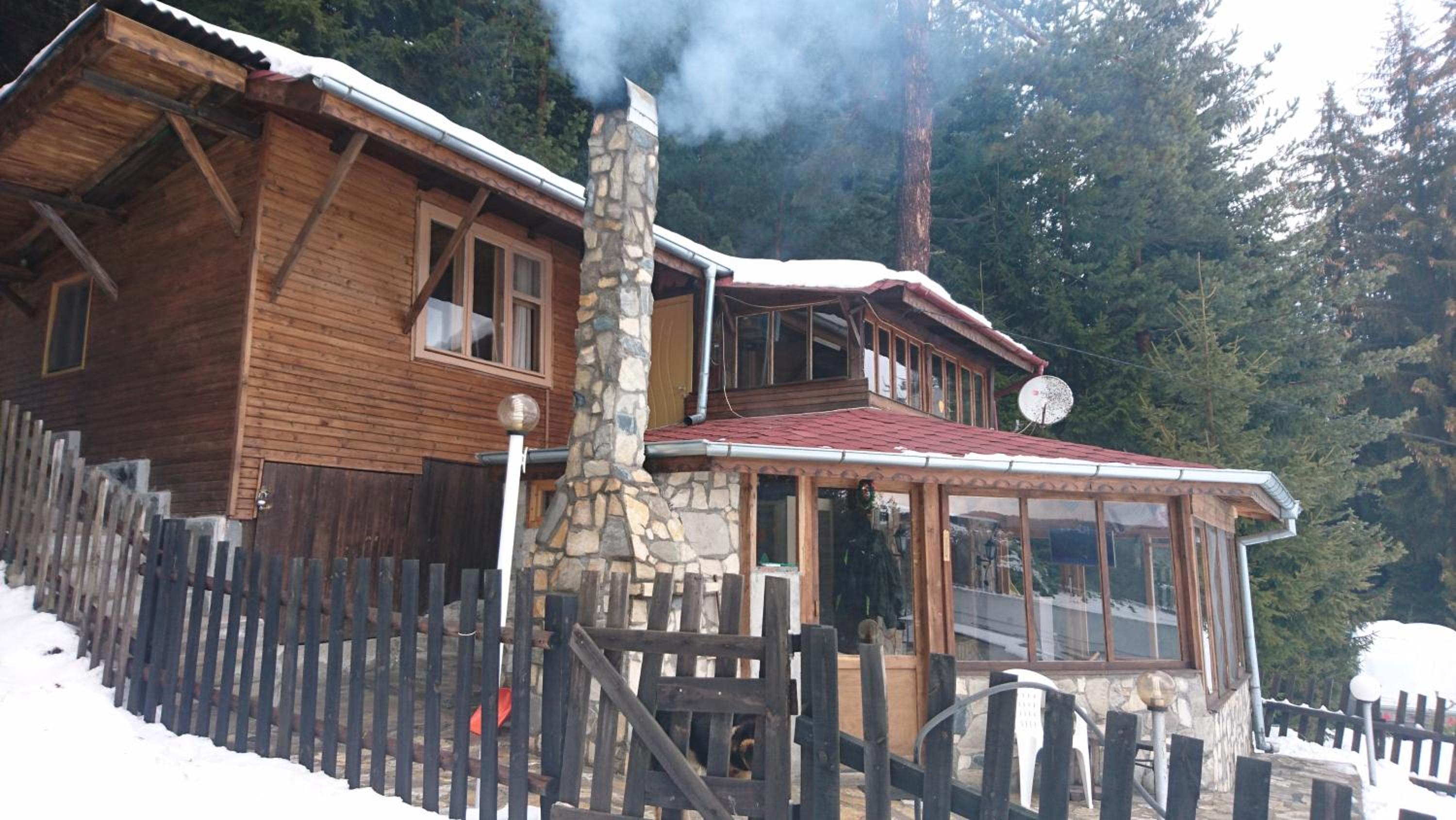 Villa Raiski kyt