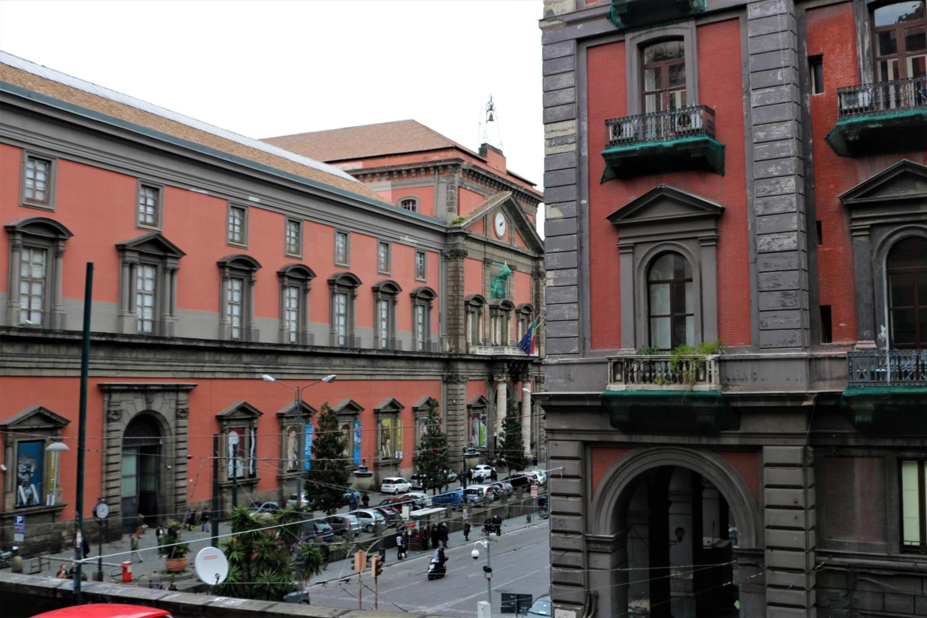 B&B Palazzo Solimena