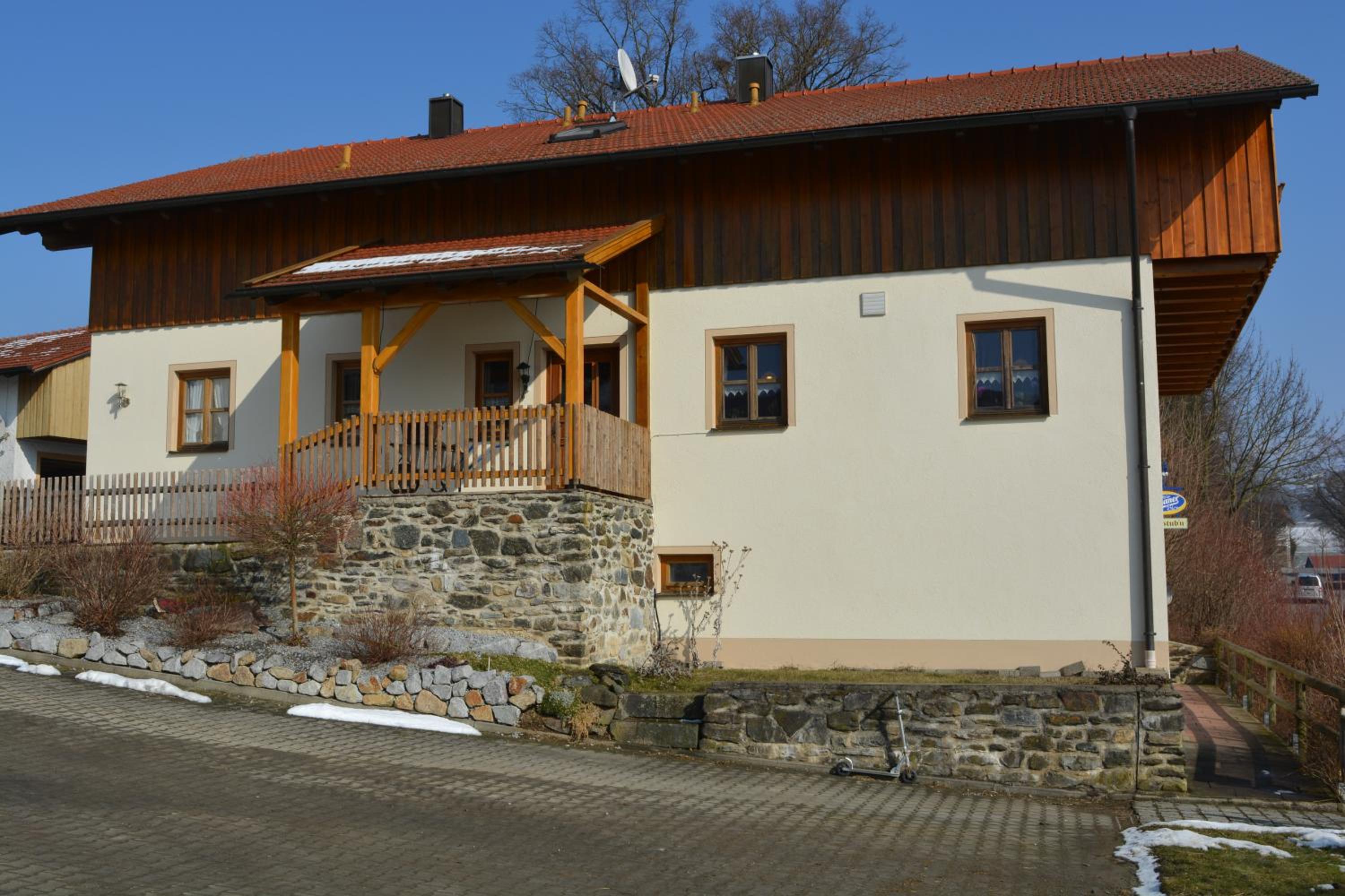 Hofstub´n