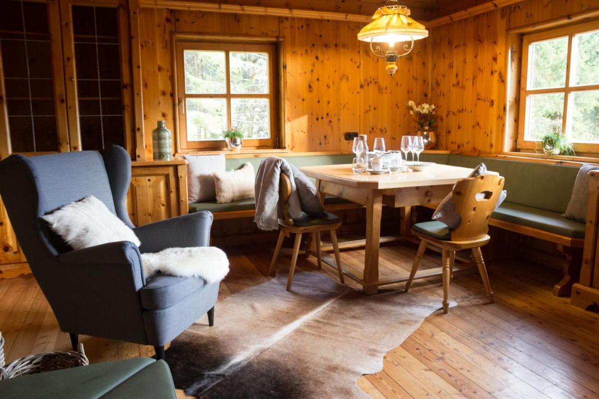Zirbenchalet Eggriedl