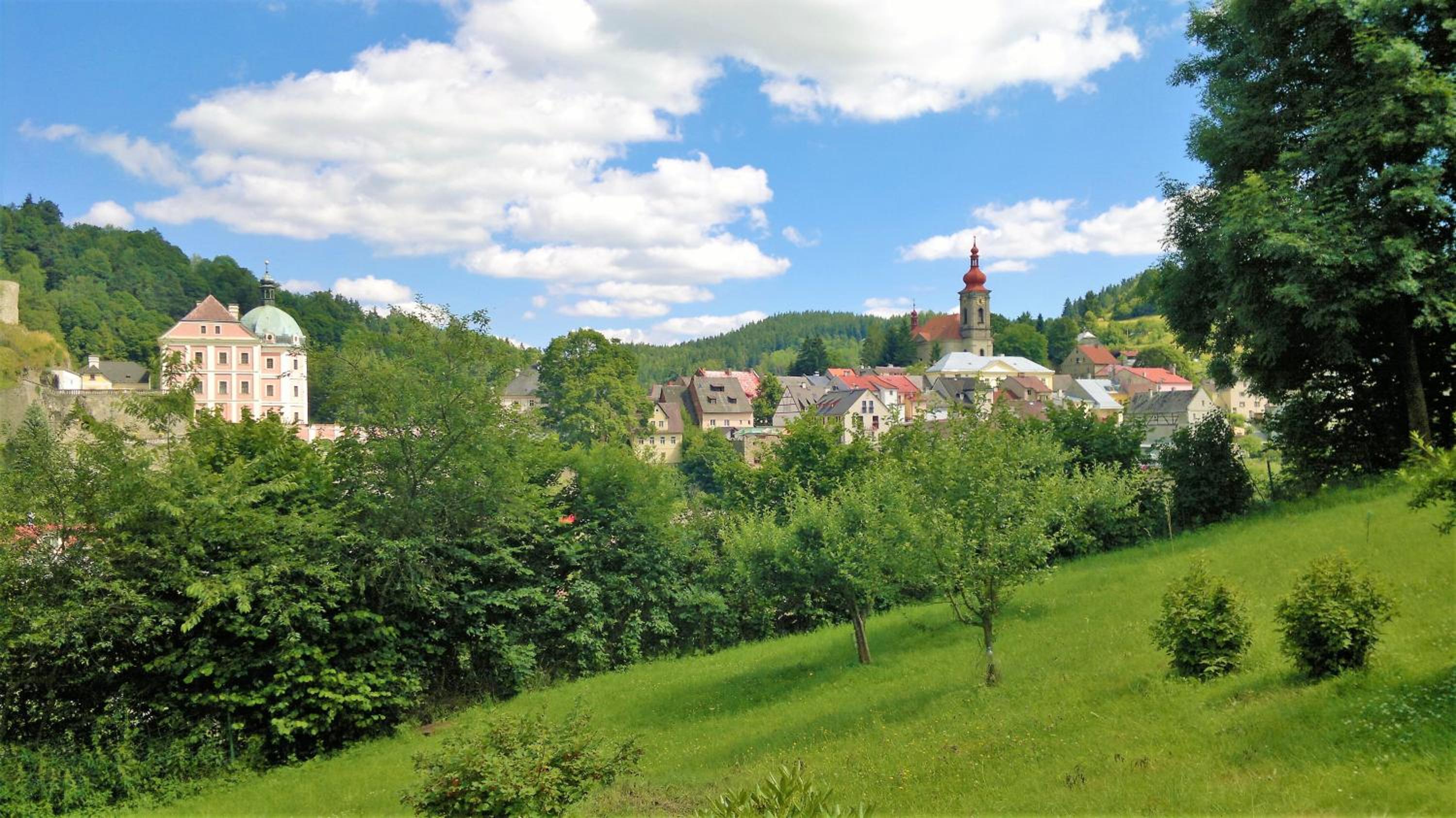 Rodinný pension Bečov