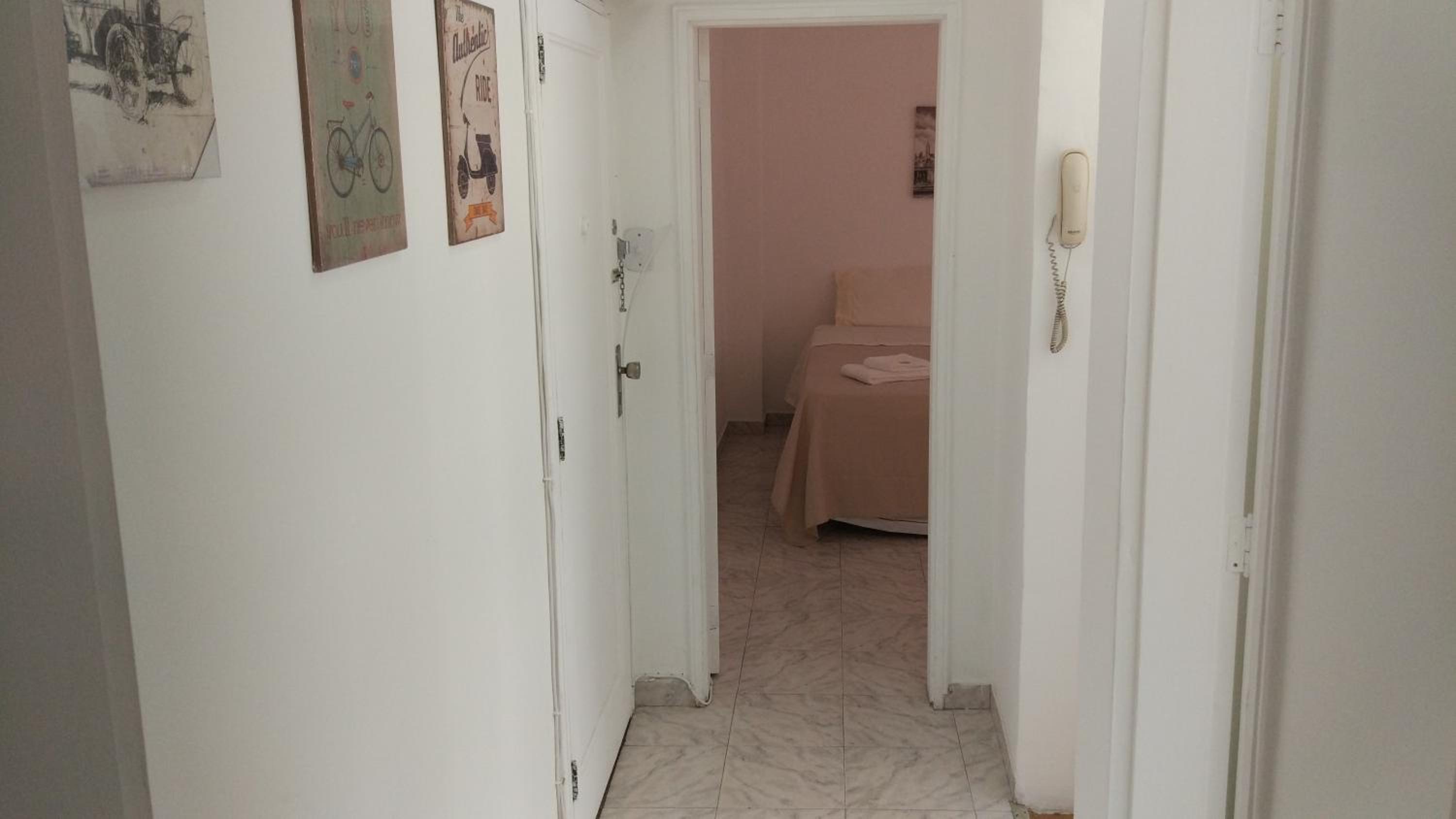 Leblon apartment - Two bedroom,
