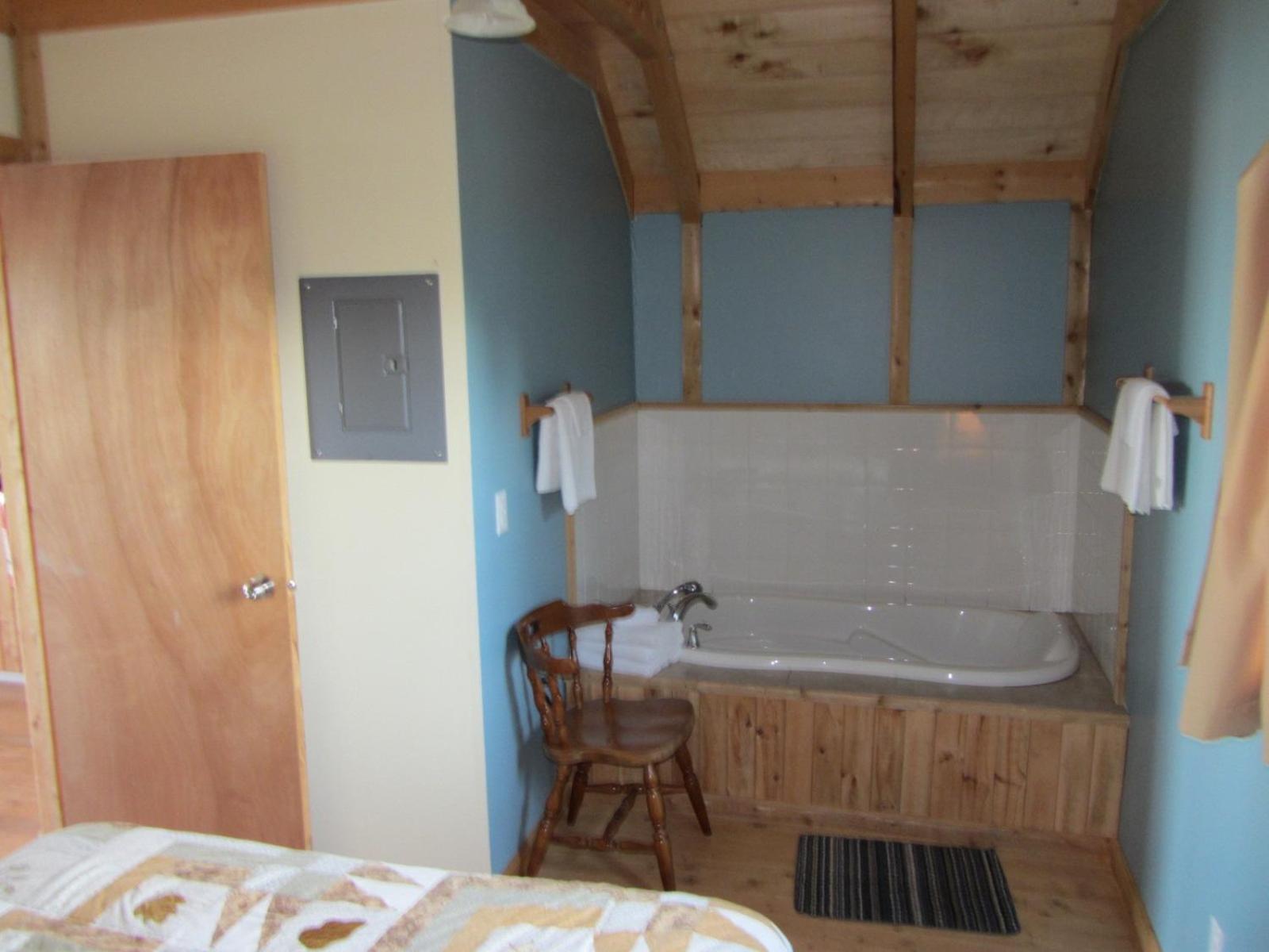 Chalets Nature Océan