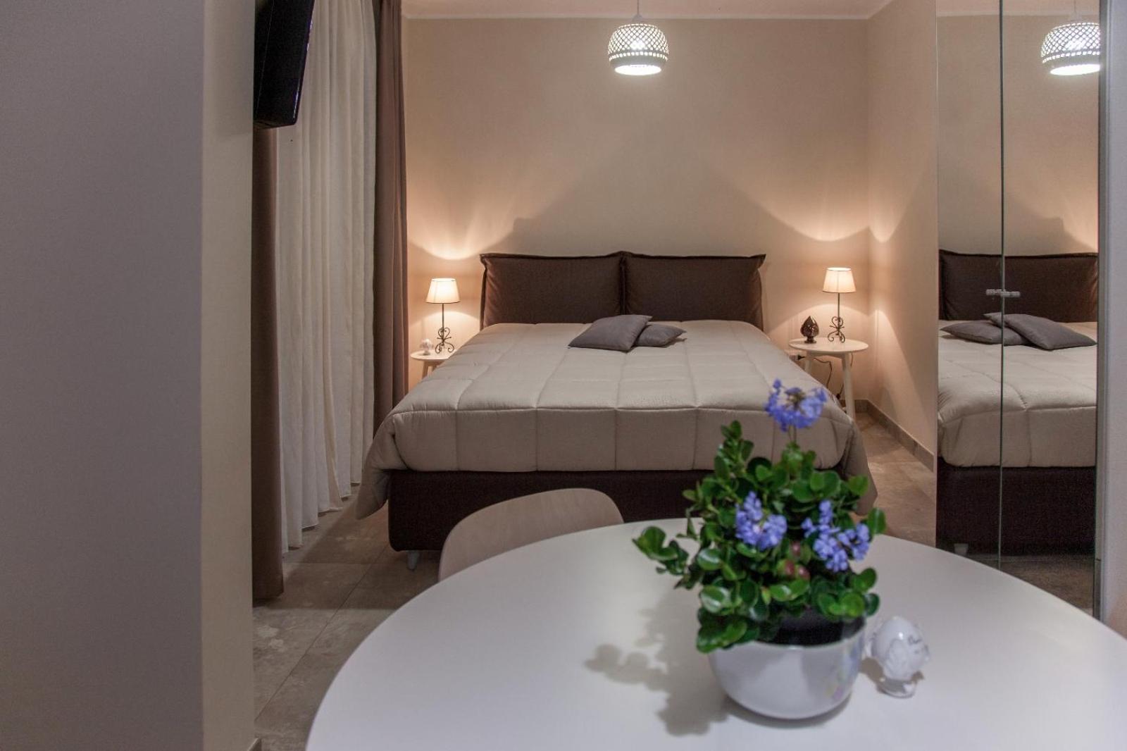 Le Sinfonie Rooms