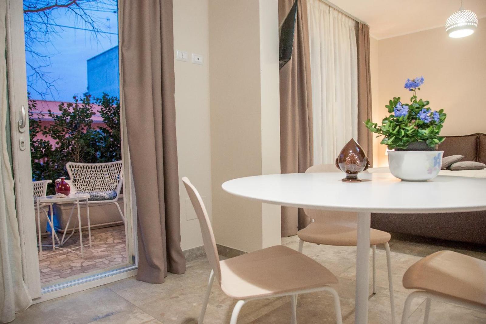 Le Sinfonie Rooms