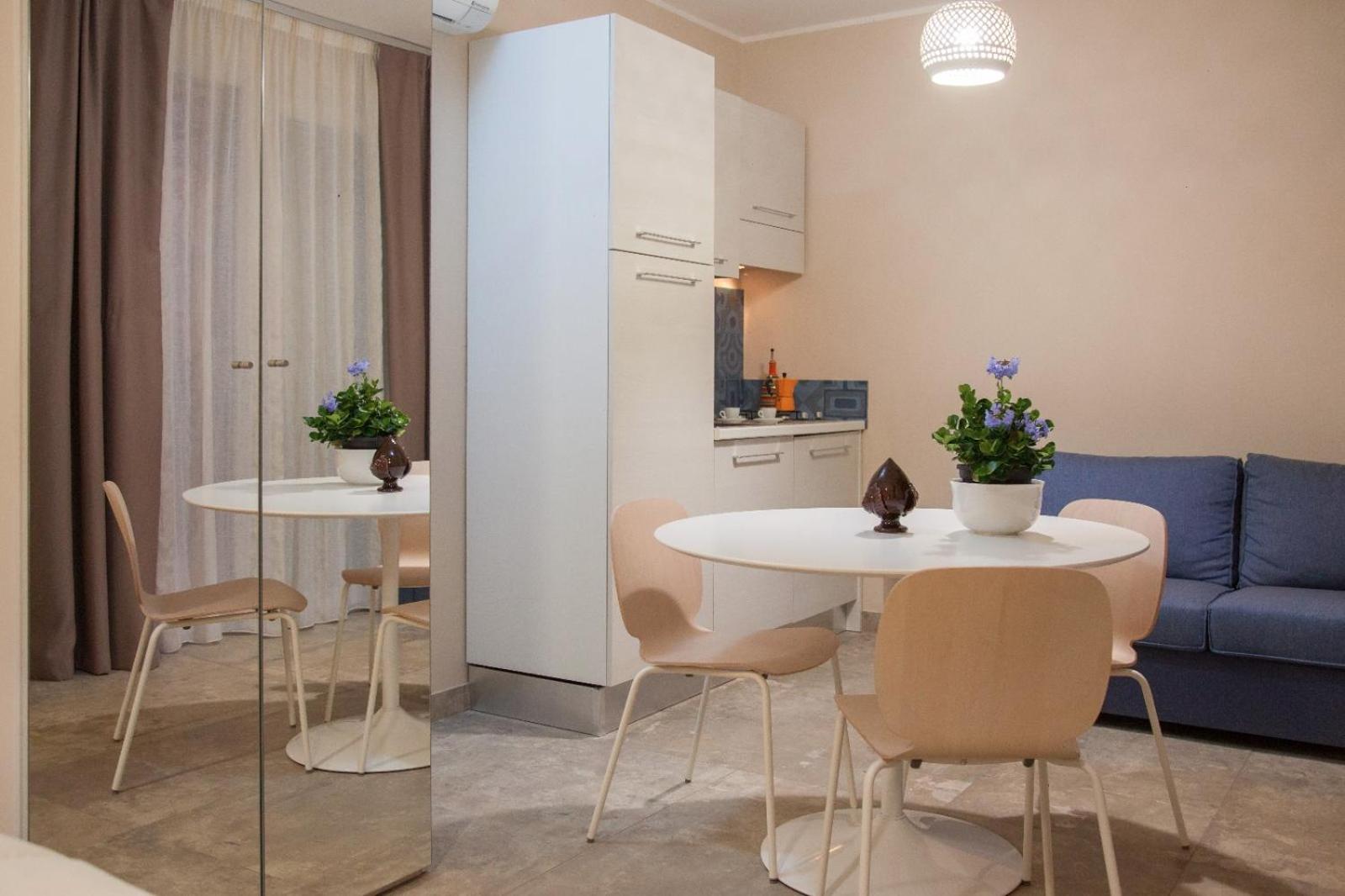 Le Sinfonie Rooms
