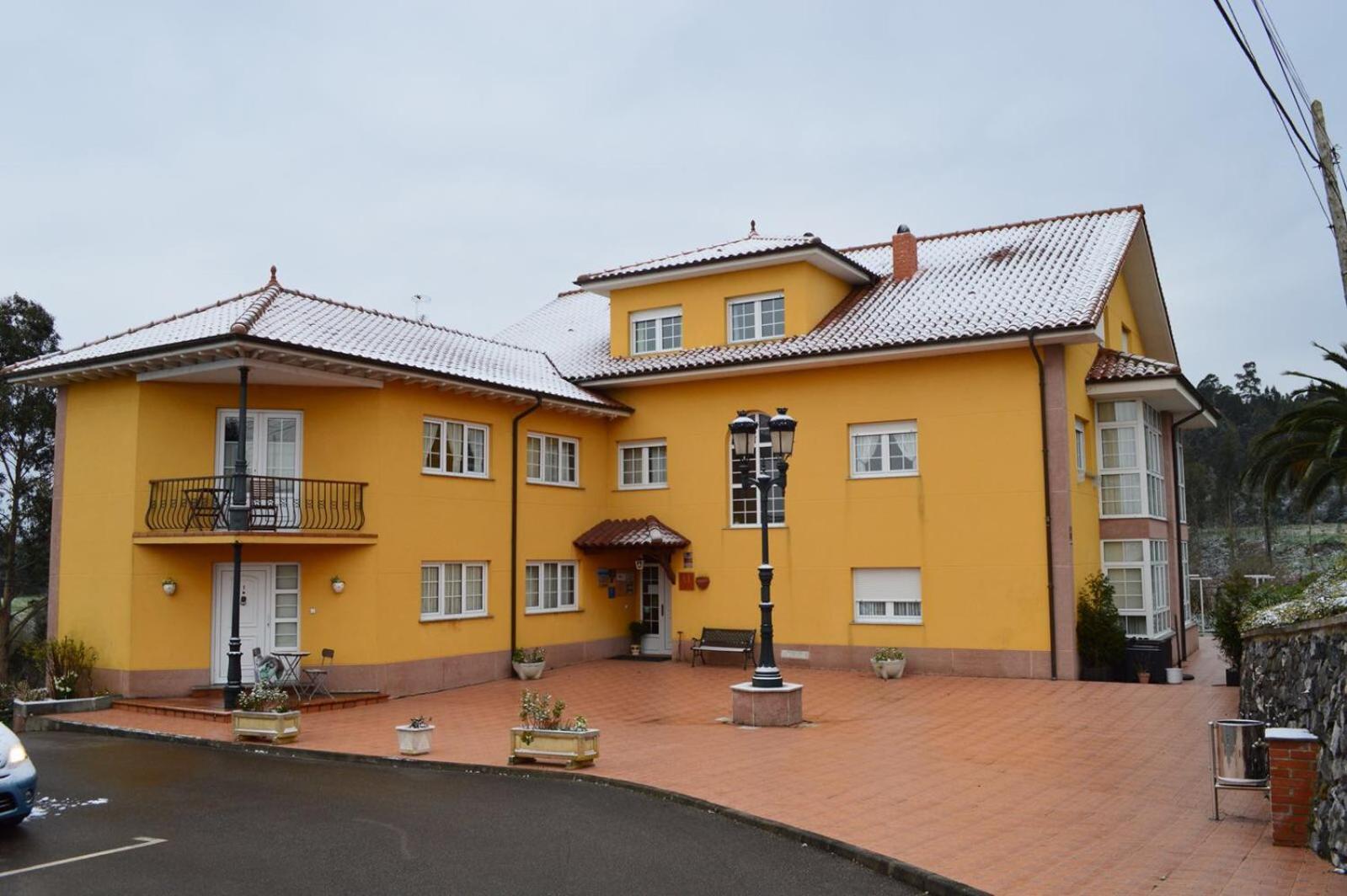 Apartamentos Cudillero