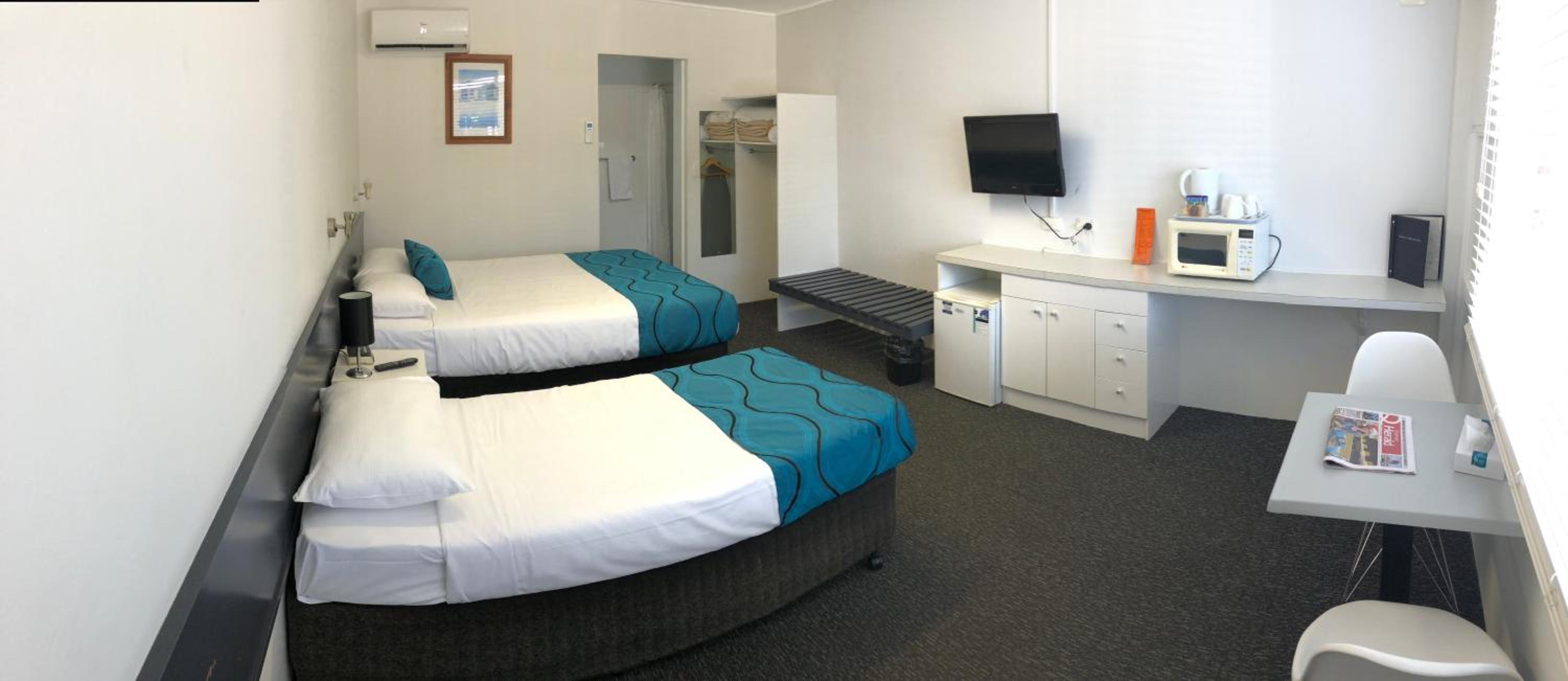 Wynnum Anchor Motel