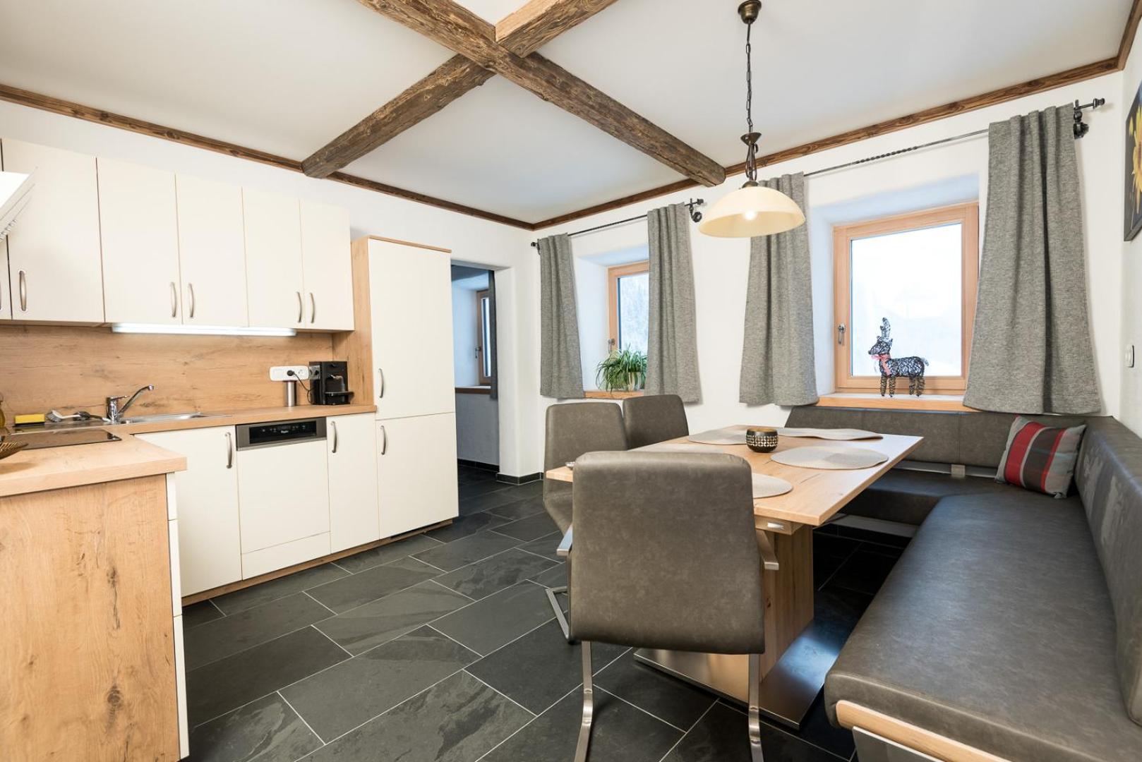 Gletscher Appartements