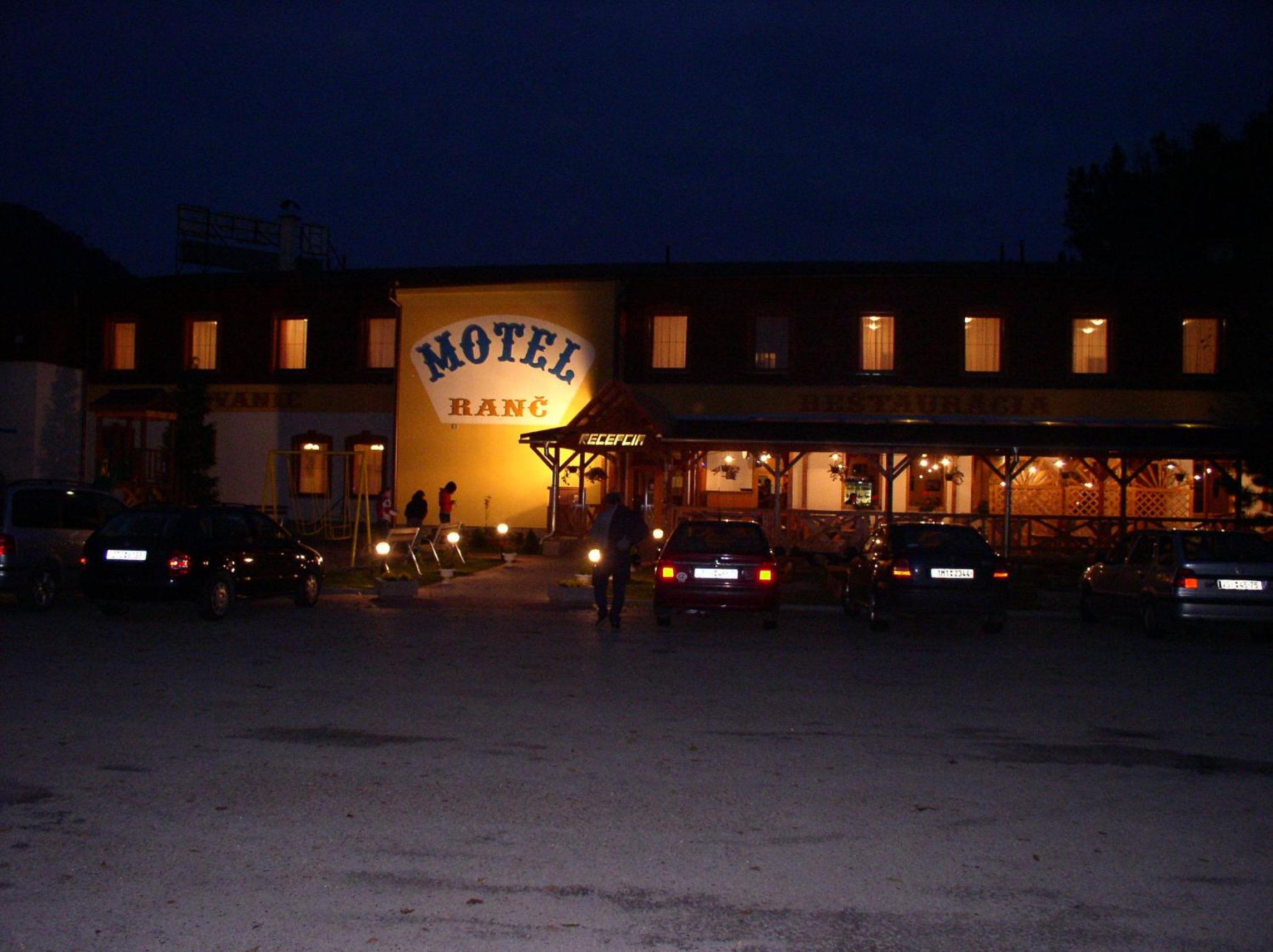 Motel Ranč