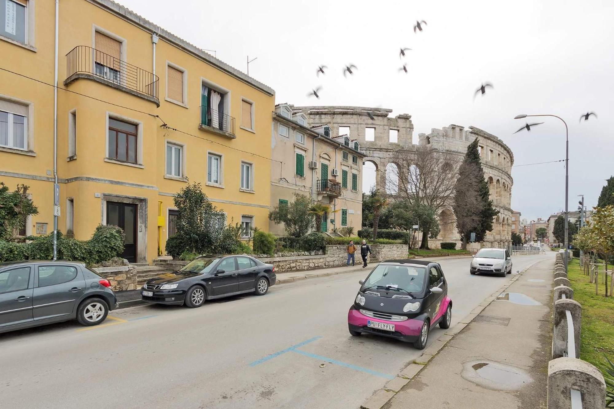 parking