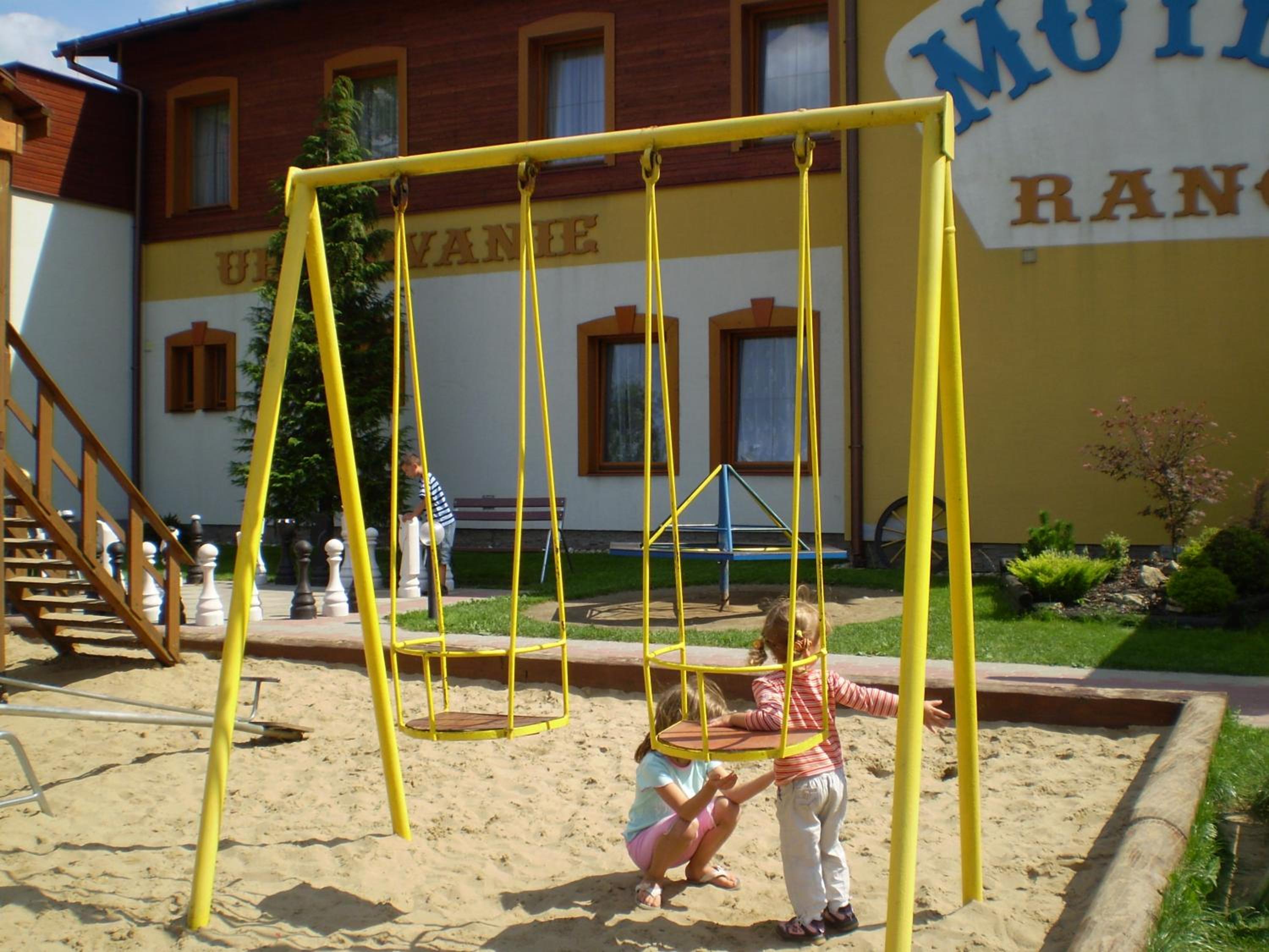Motel Ranč