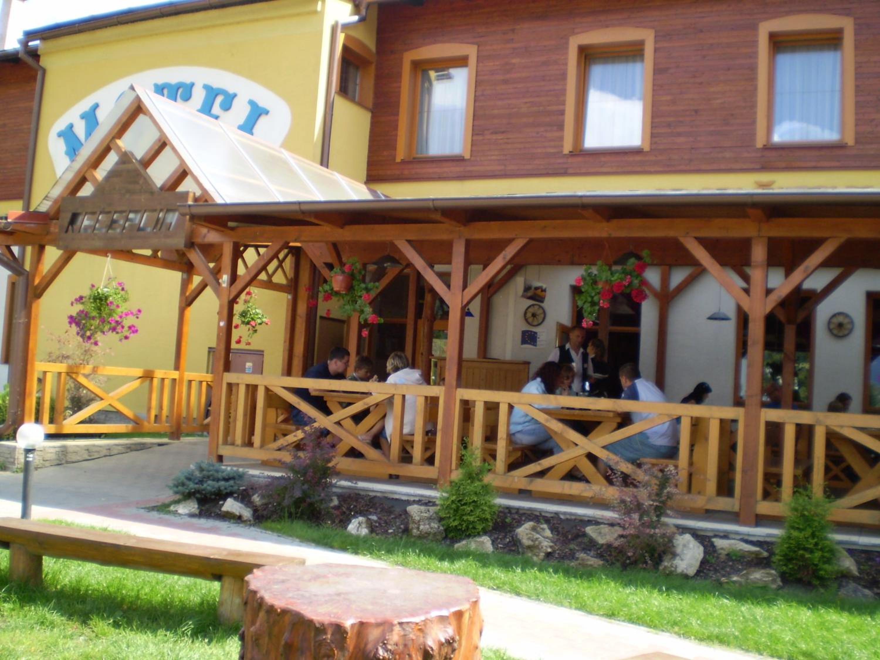 Motel Ranč