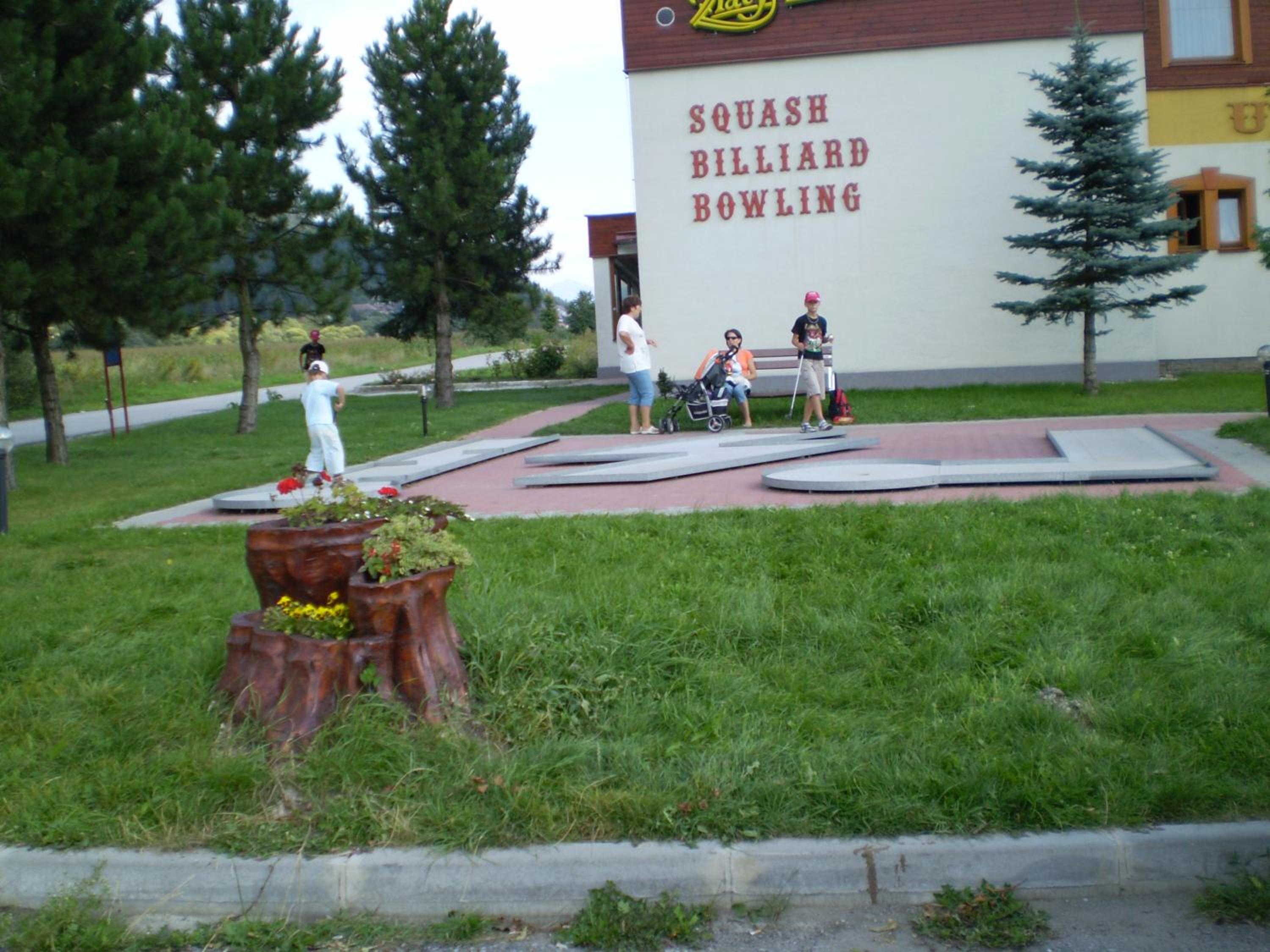 Motel Ranč
