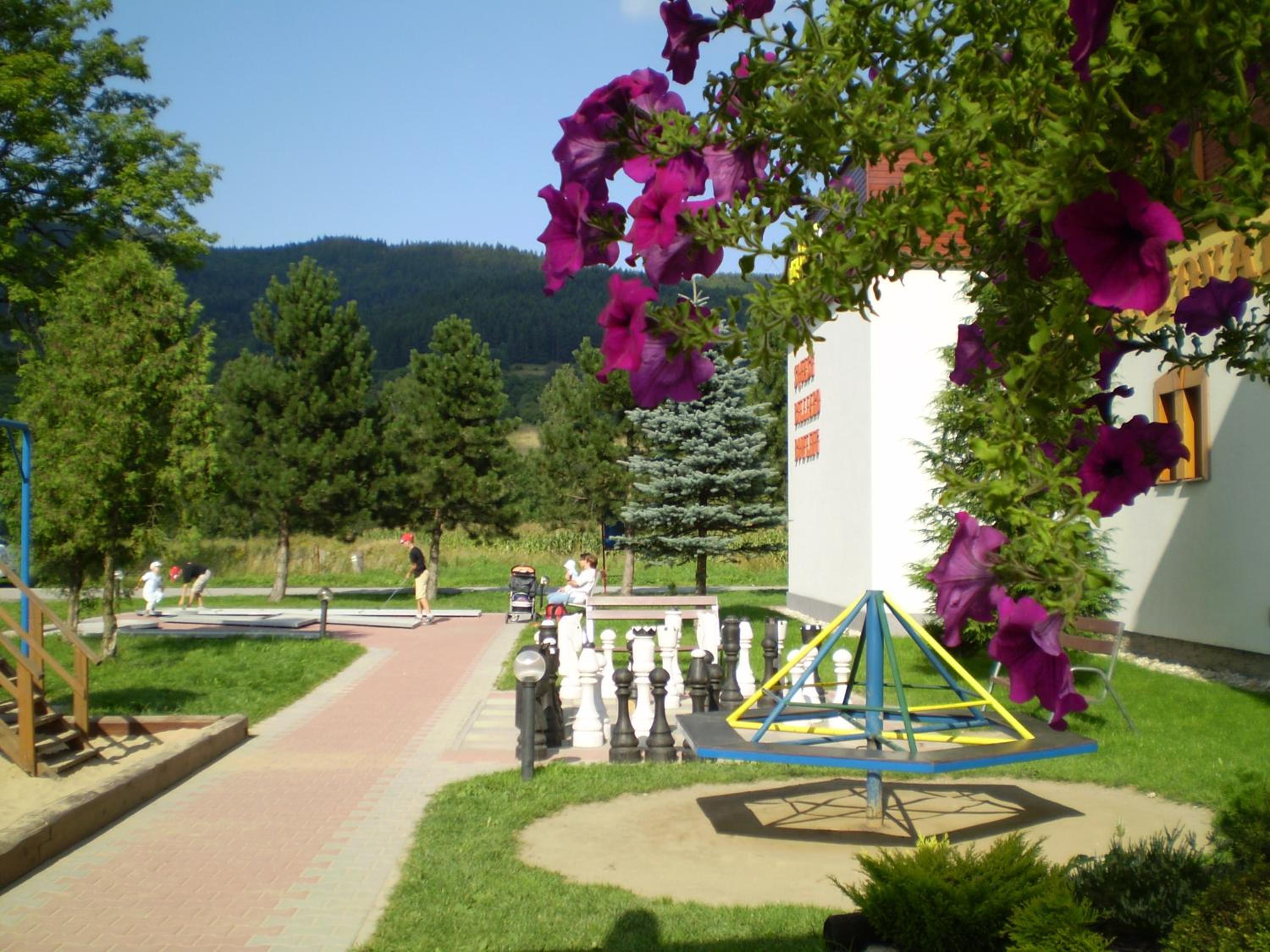 Motel Ranč