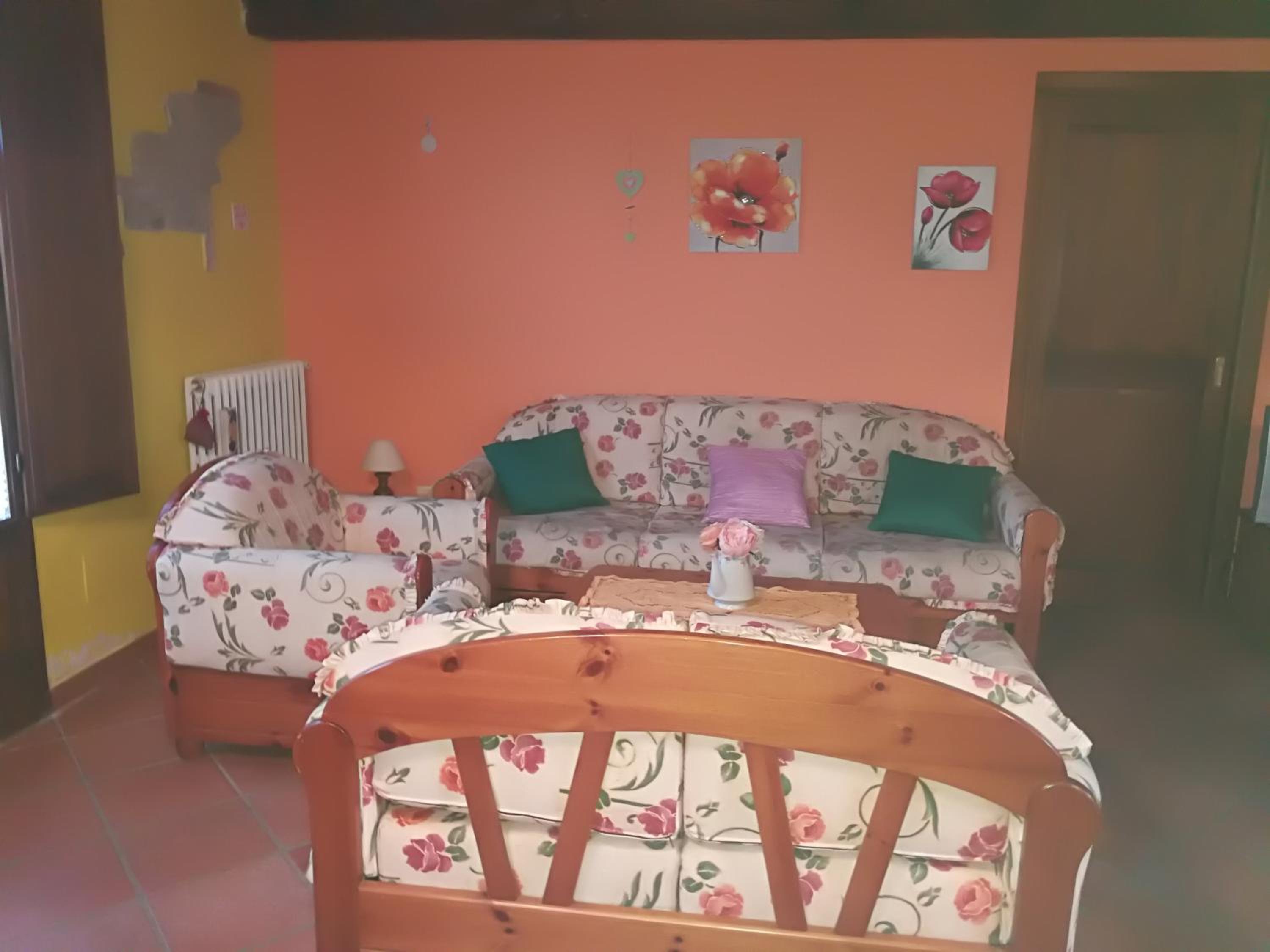 Casa Country House Girasole vakantie huis-WAKACJE HUIS