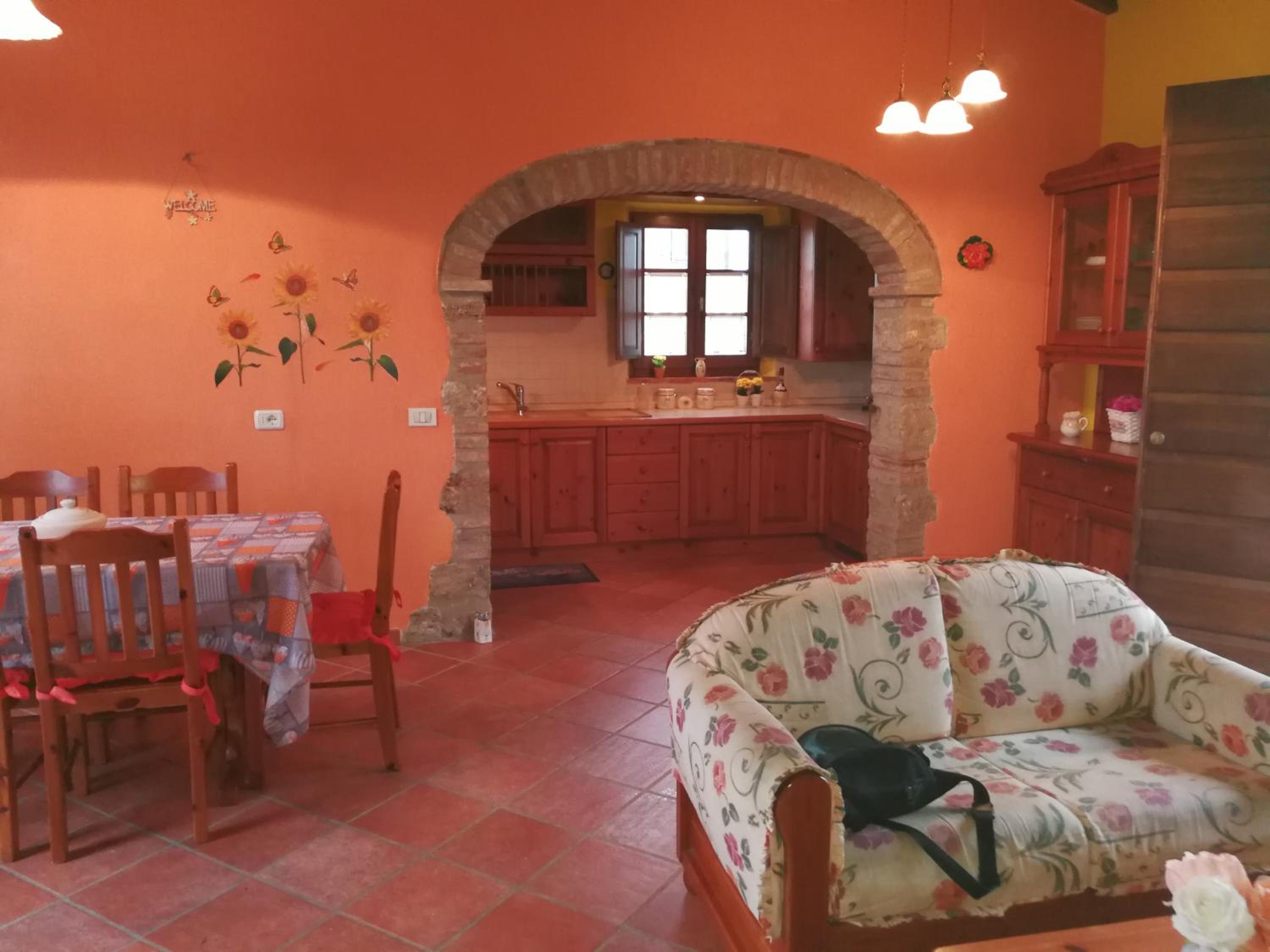 Casa Country House Girasole vakantie huis-WAKACJE HUIS